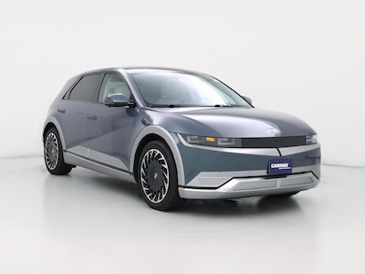 Green 2023 Hyundai Ioniq 5 Limited