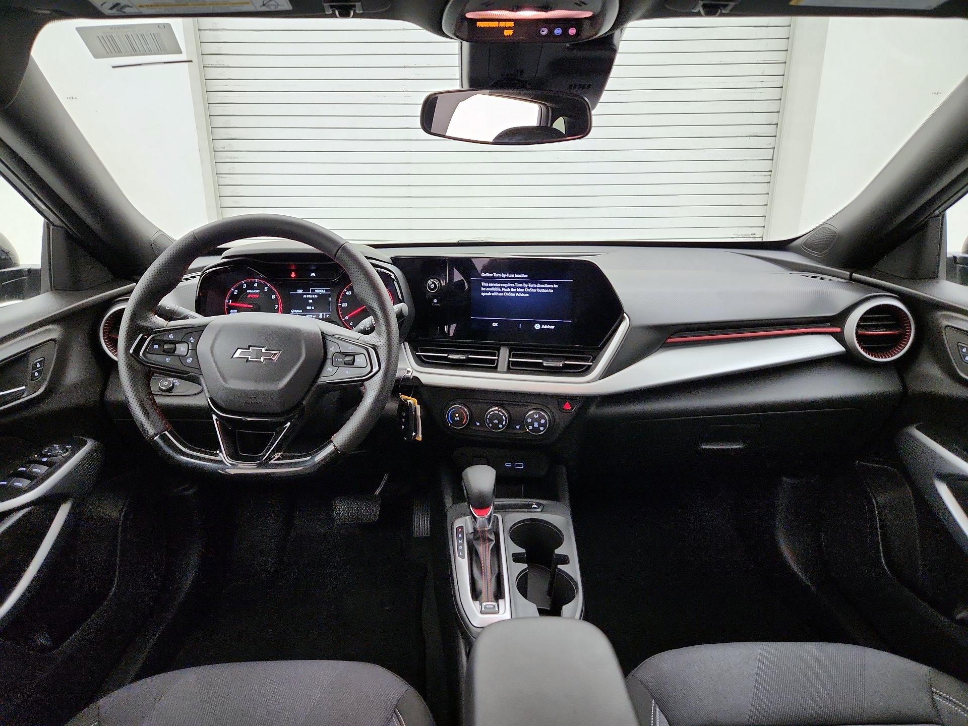 Thumbnail: 2025 Chevrolet Trax - 9