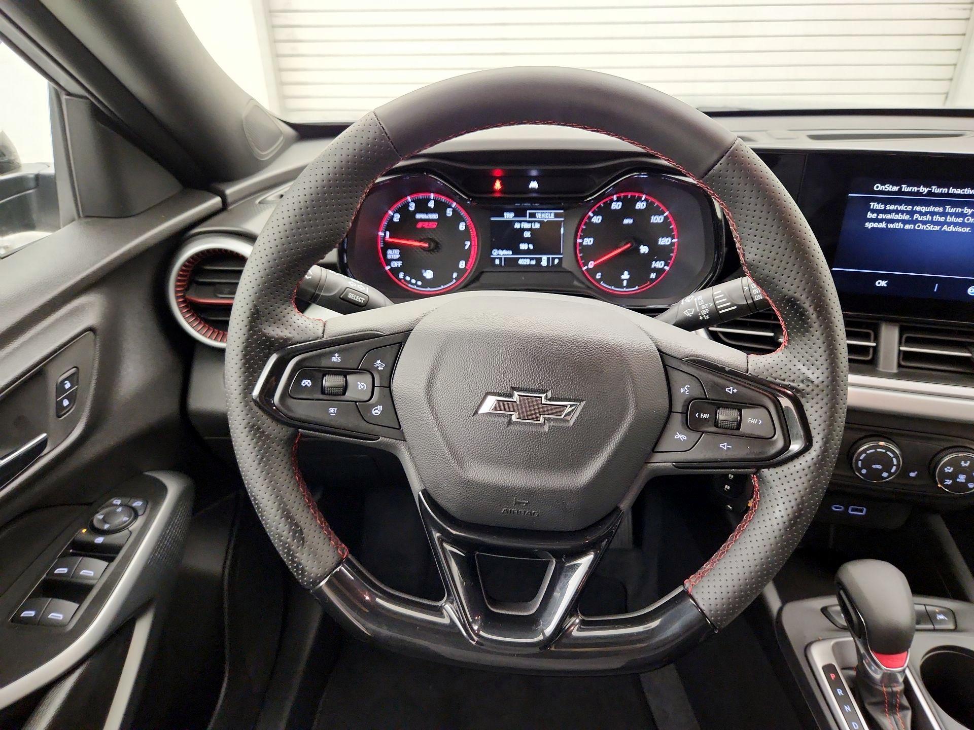 Thumbnail: 2025 Chevrolet Trax - 10