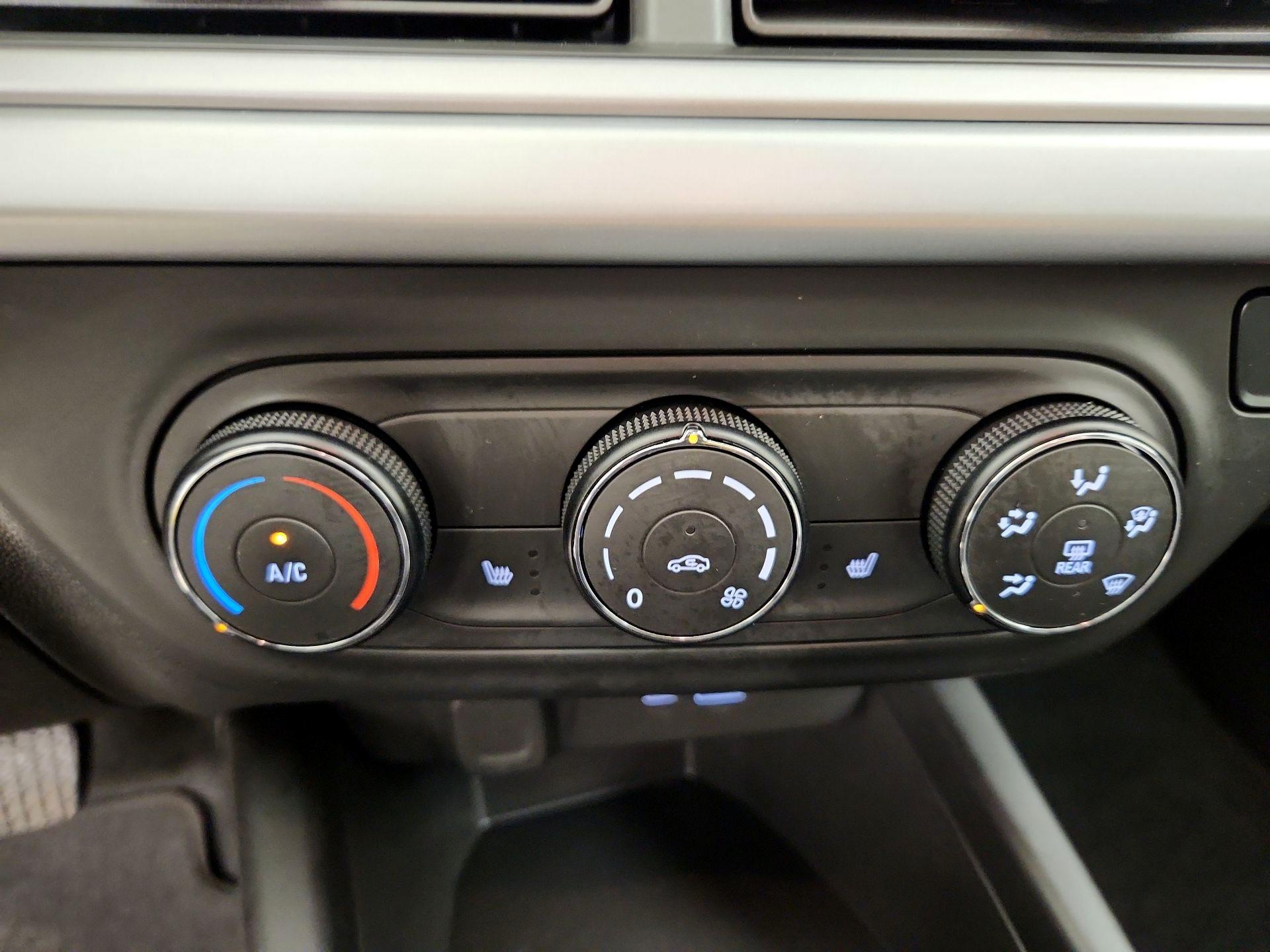 Thumbnail: 2025 Chevrolet Trax - 16