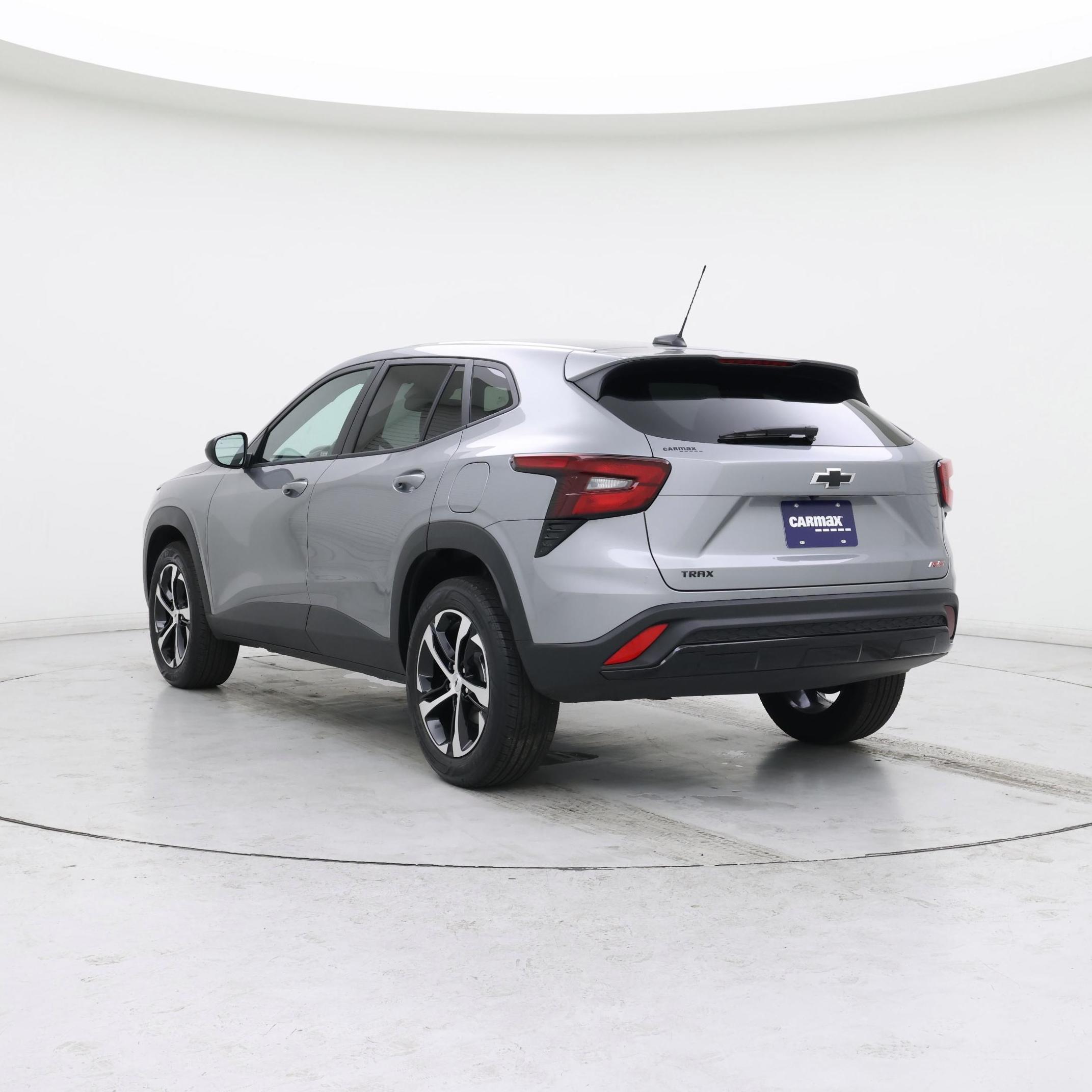 Thumbnail: 2025 Chevrolet Trax - 2