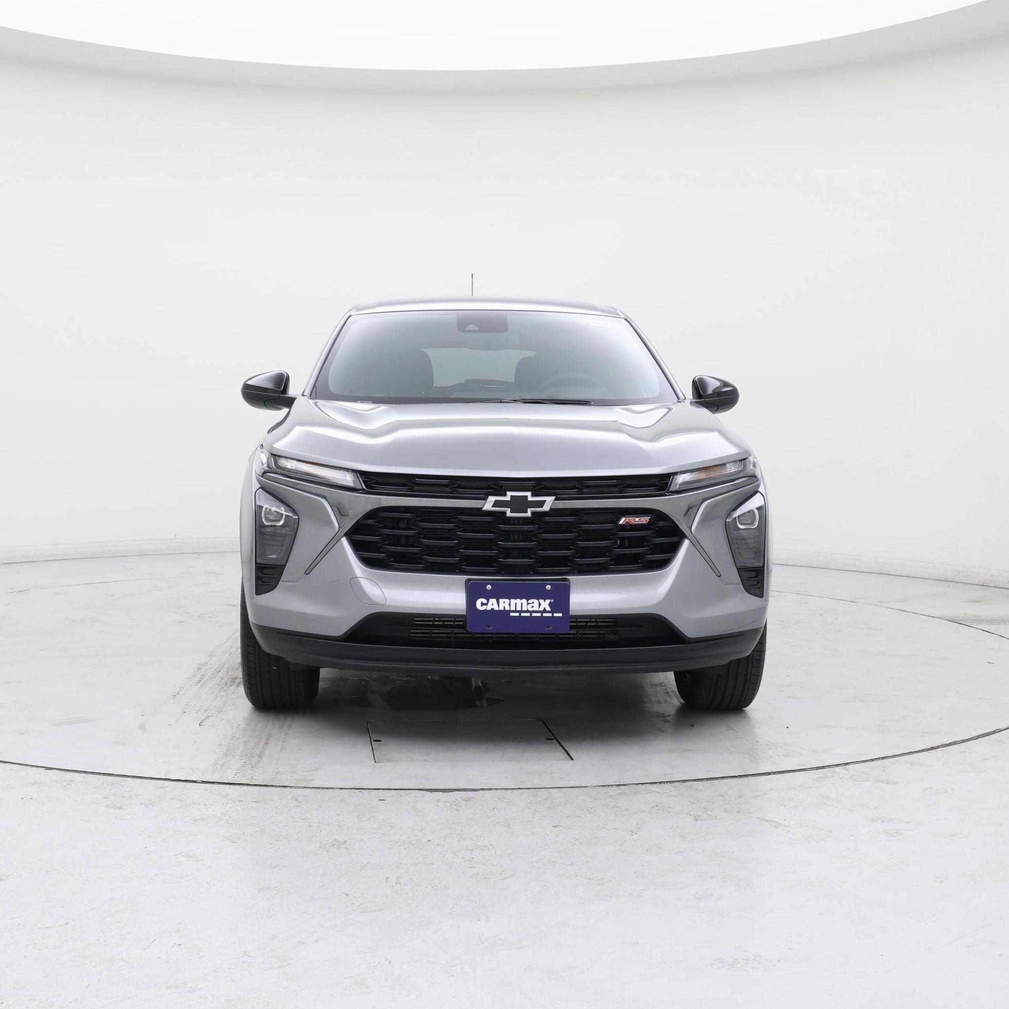 Thumbnail: 2025 Chevrolet Trax - 5