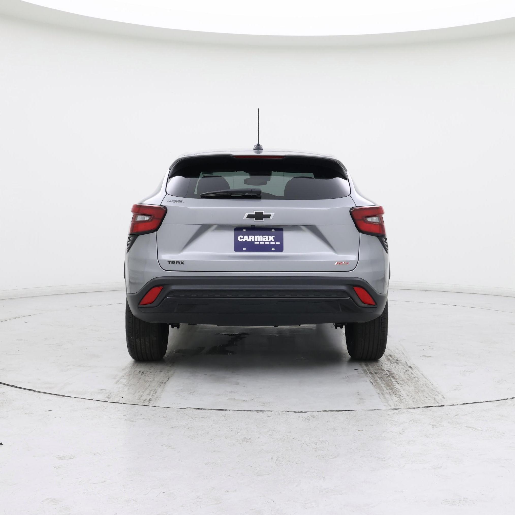 Thumbnail: 2025 Chevrolet Trax - 6