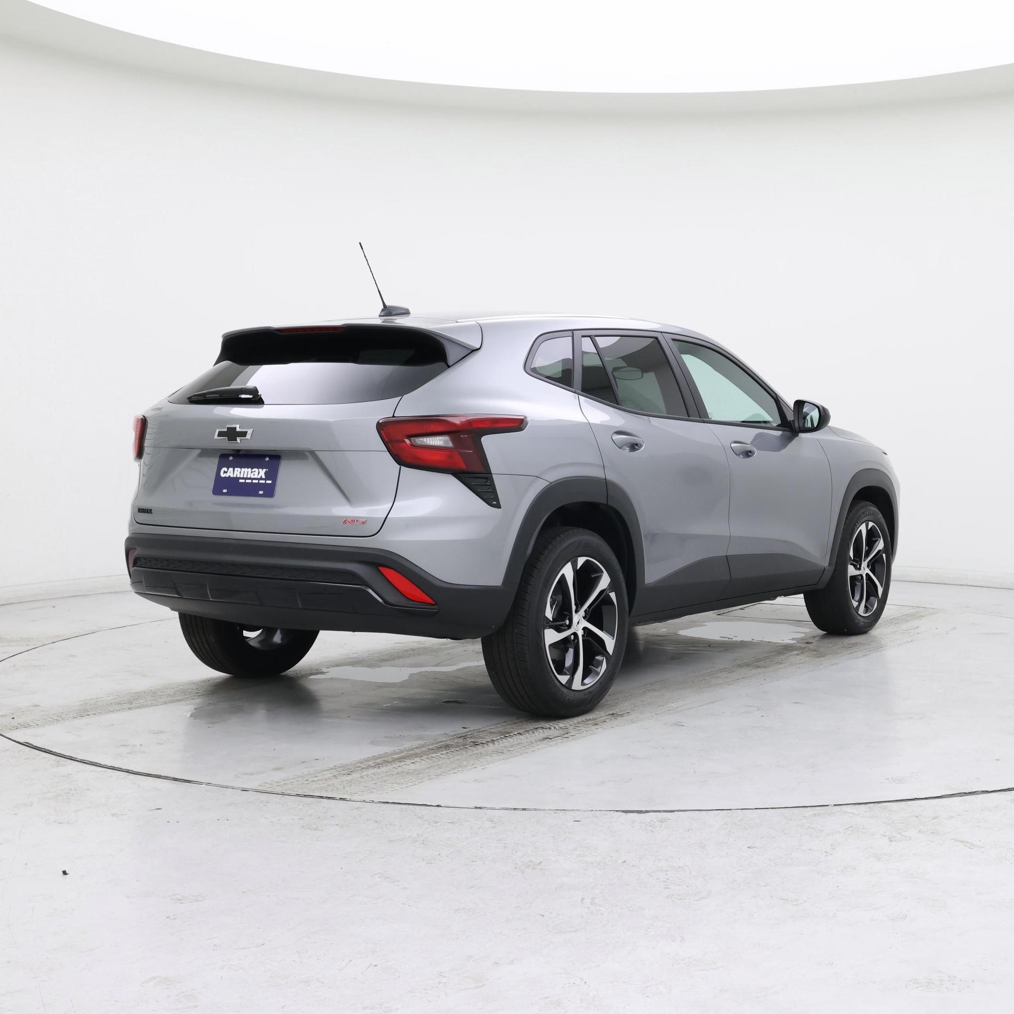 Thumbnail: 2025 Chevrolet Trax - 8