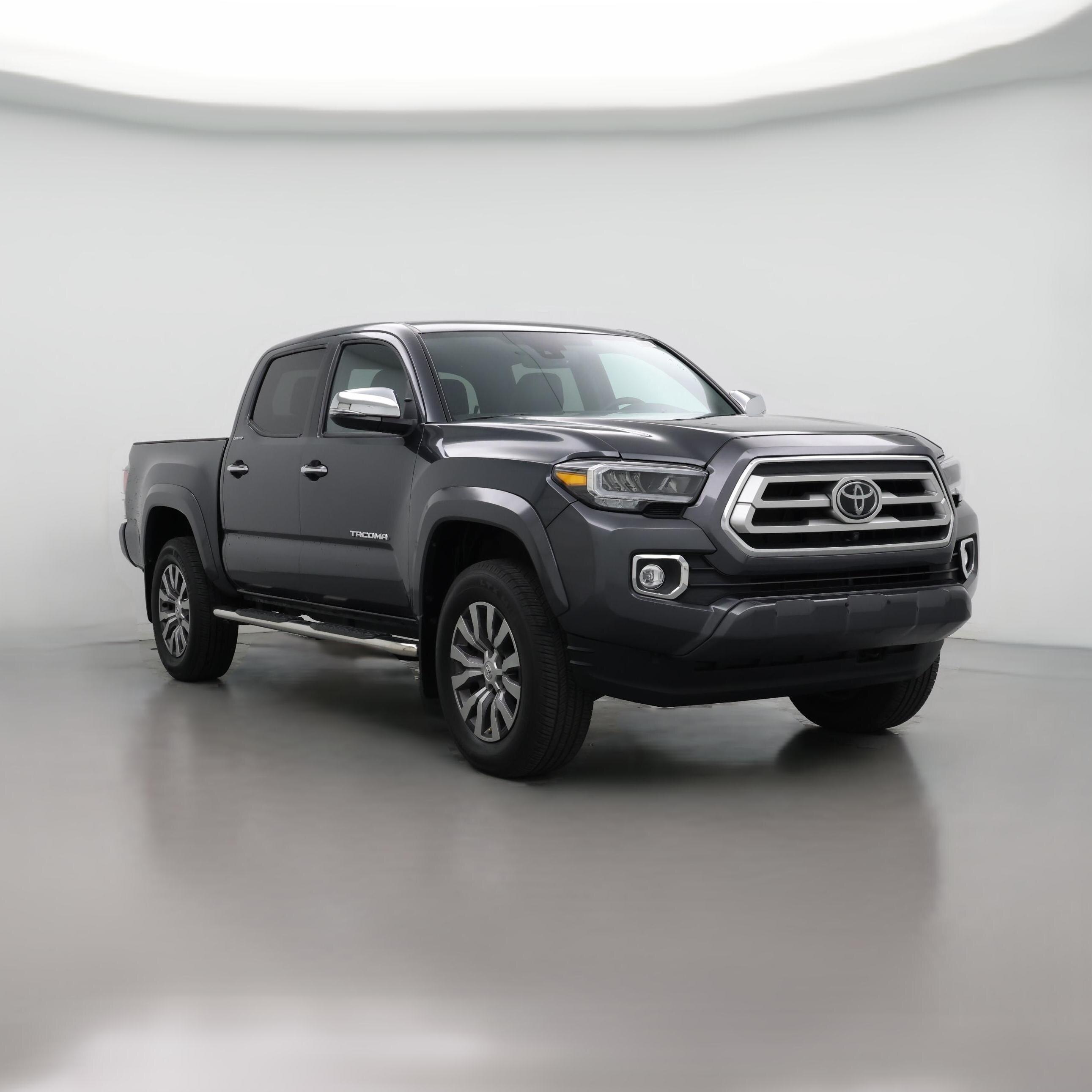 Thumbnail: 2023 Toyota Tacoma - 1