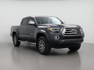 2023 Toyota Tacoma Limited