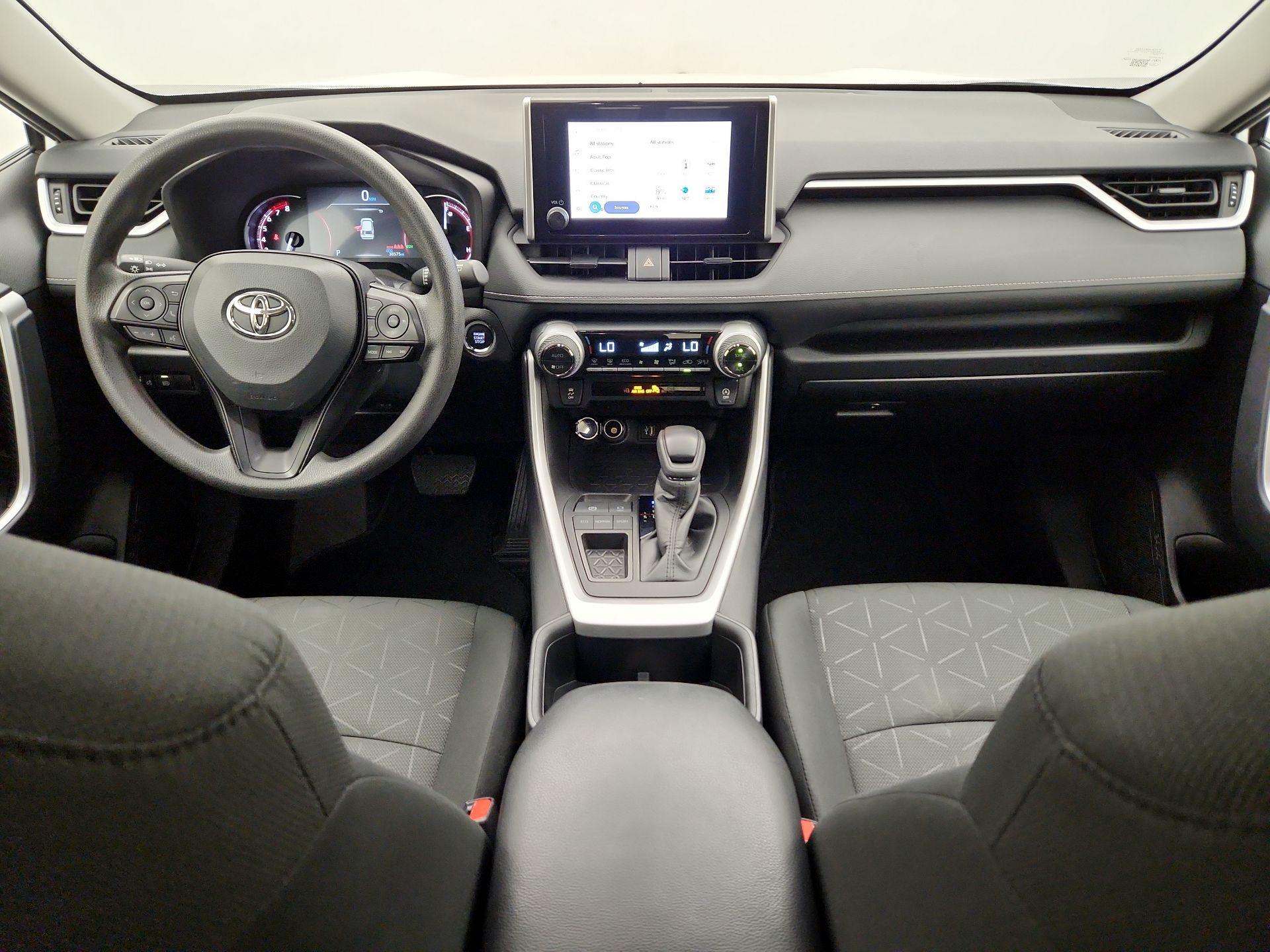Thumbnail: 2024 Toyota RAV4 - 9