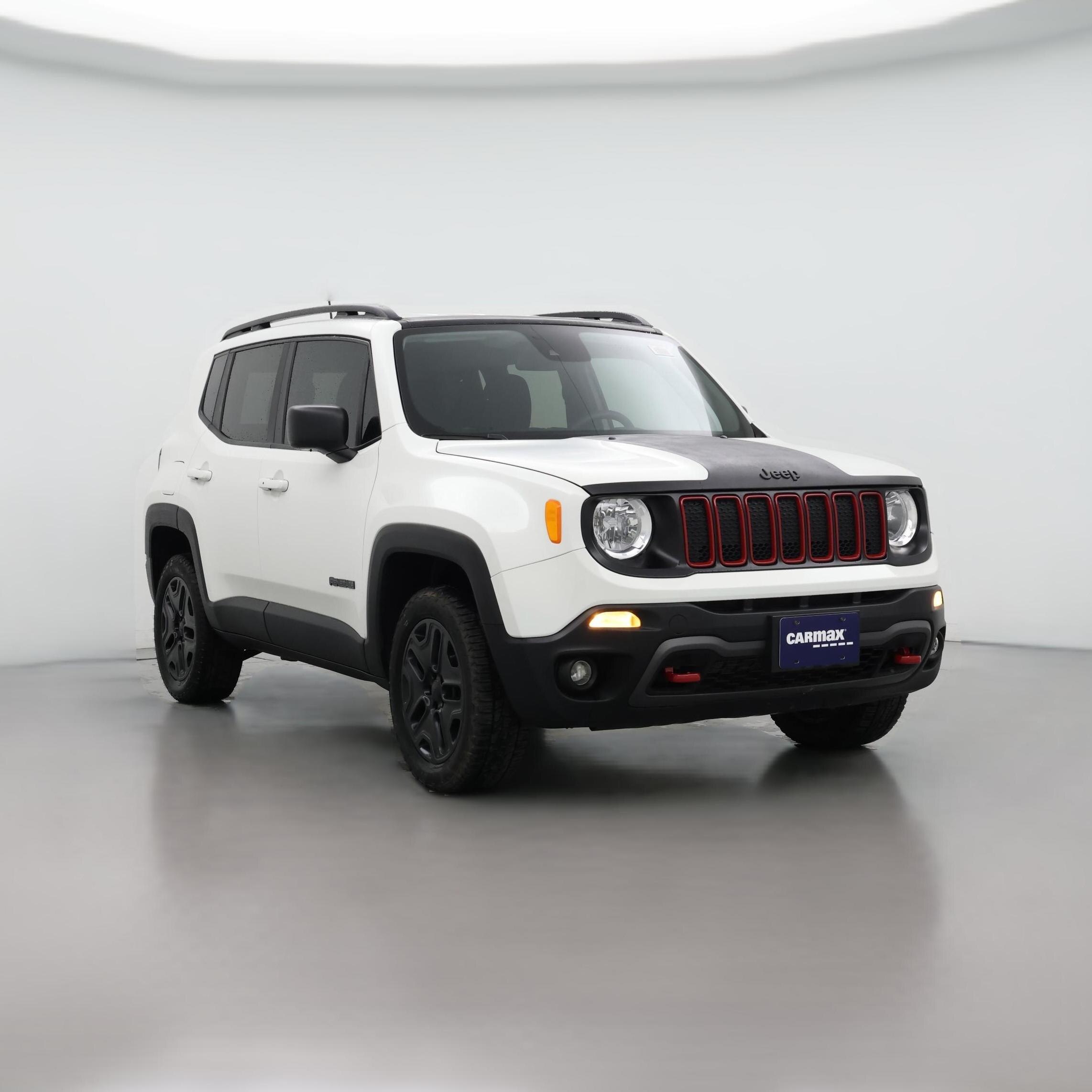 Thumbnail: 2021 Jeep Renegade - 1