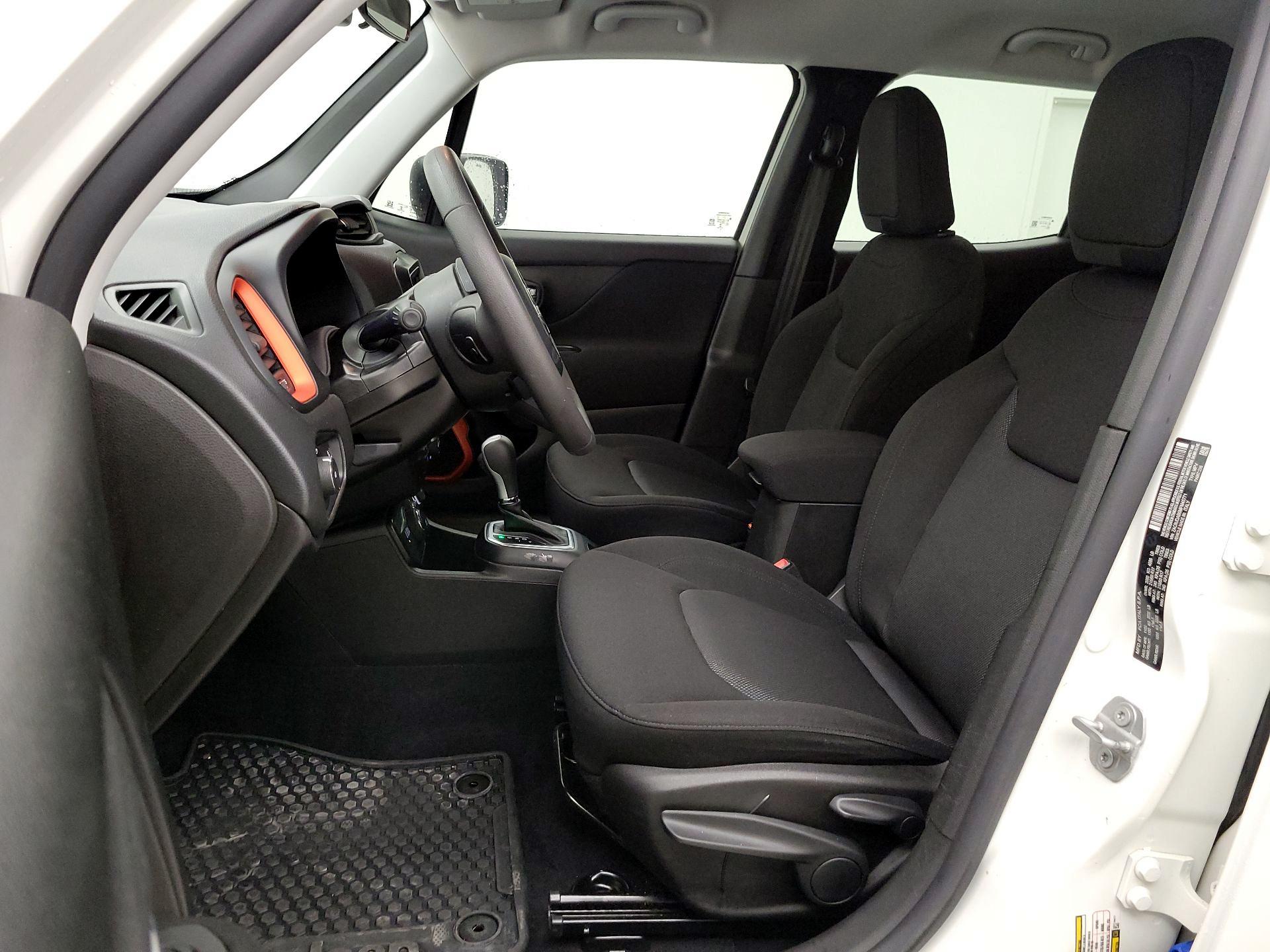 Thumbnail: 2021 Jeep Renegade - 11