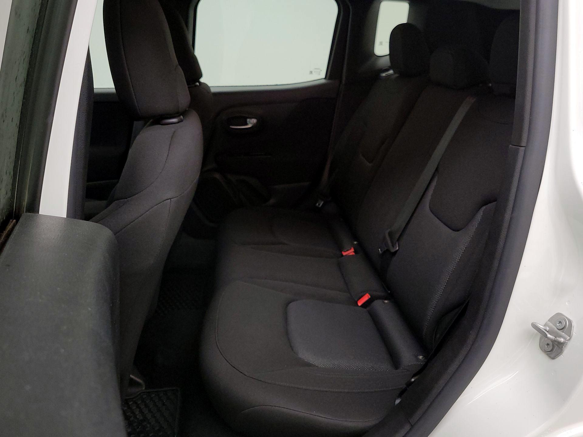 Thumbnail: 2021 Jeep Renegade - 19