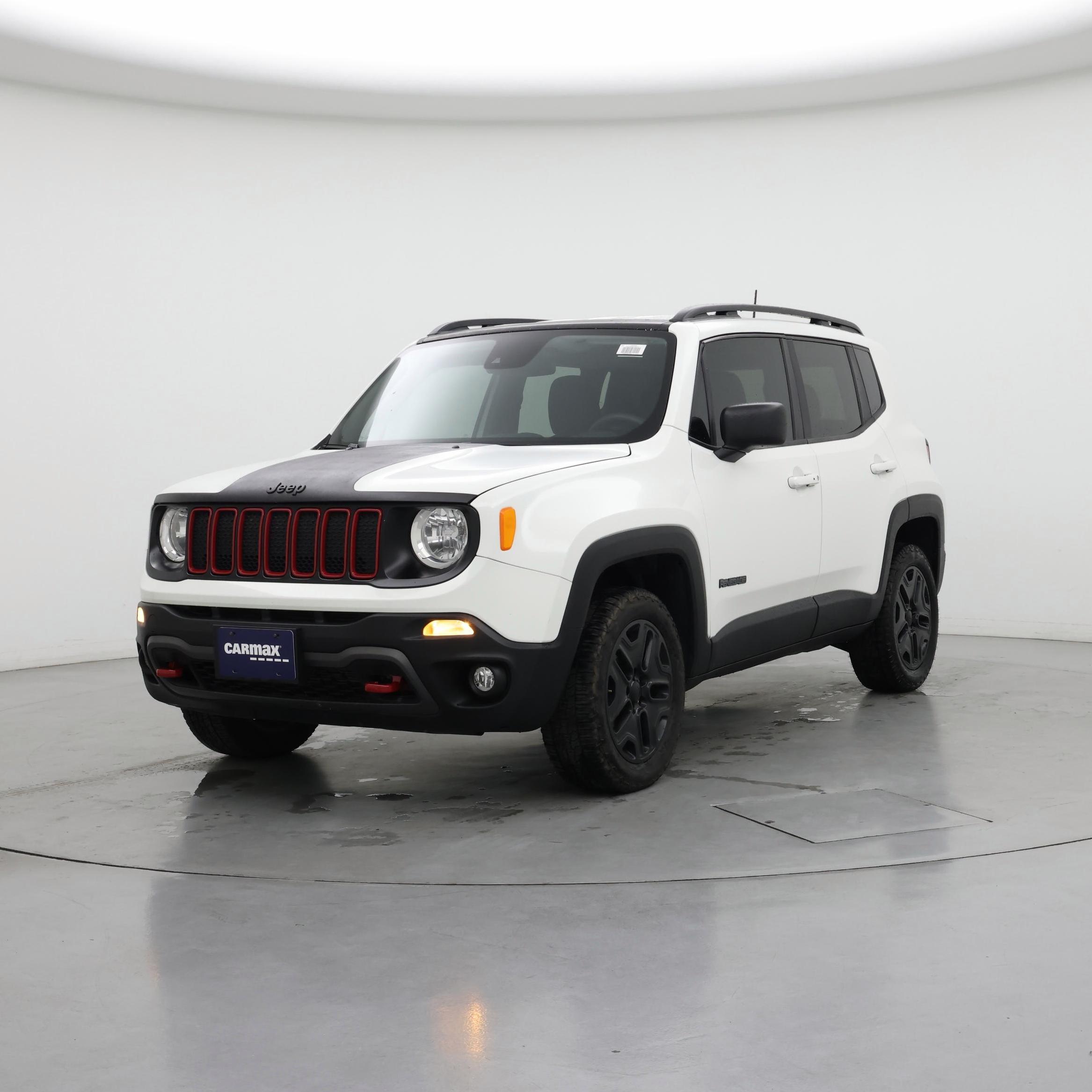 Thumbnail: 2021 Jeep Renegade - 4