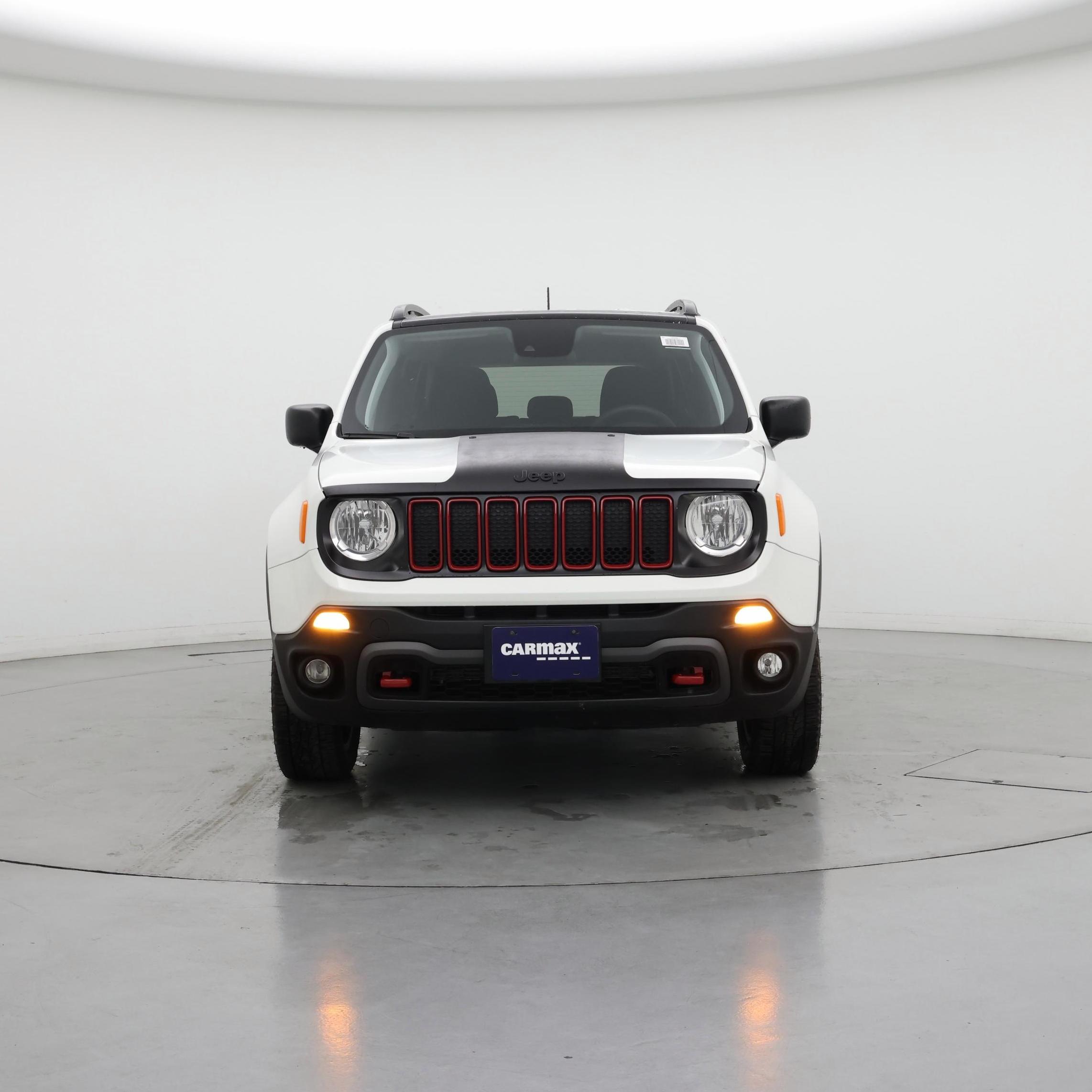 Thumbnail: 2021 Jeep Renegade - 5