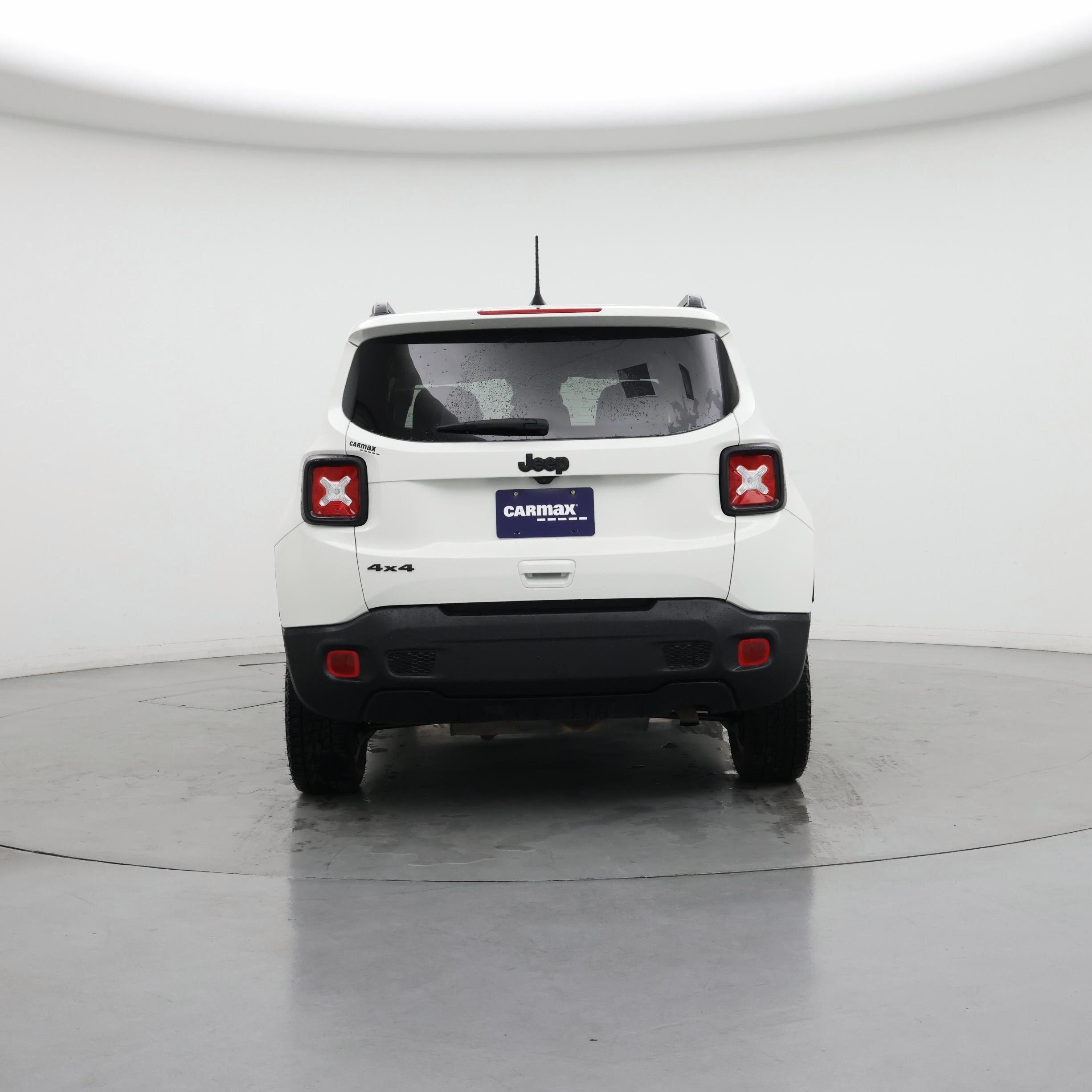 Thumbnail: 2021 Jeep Renegade - 6