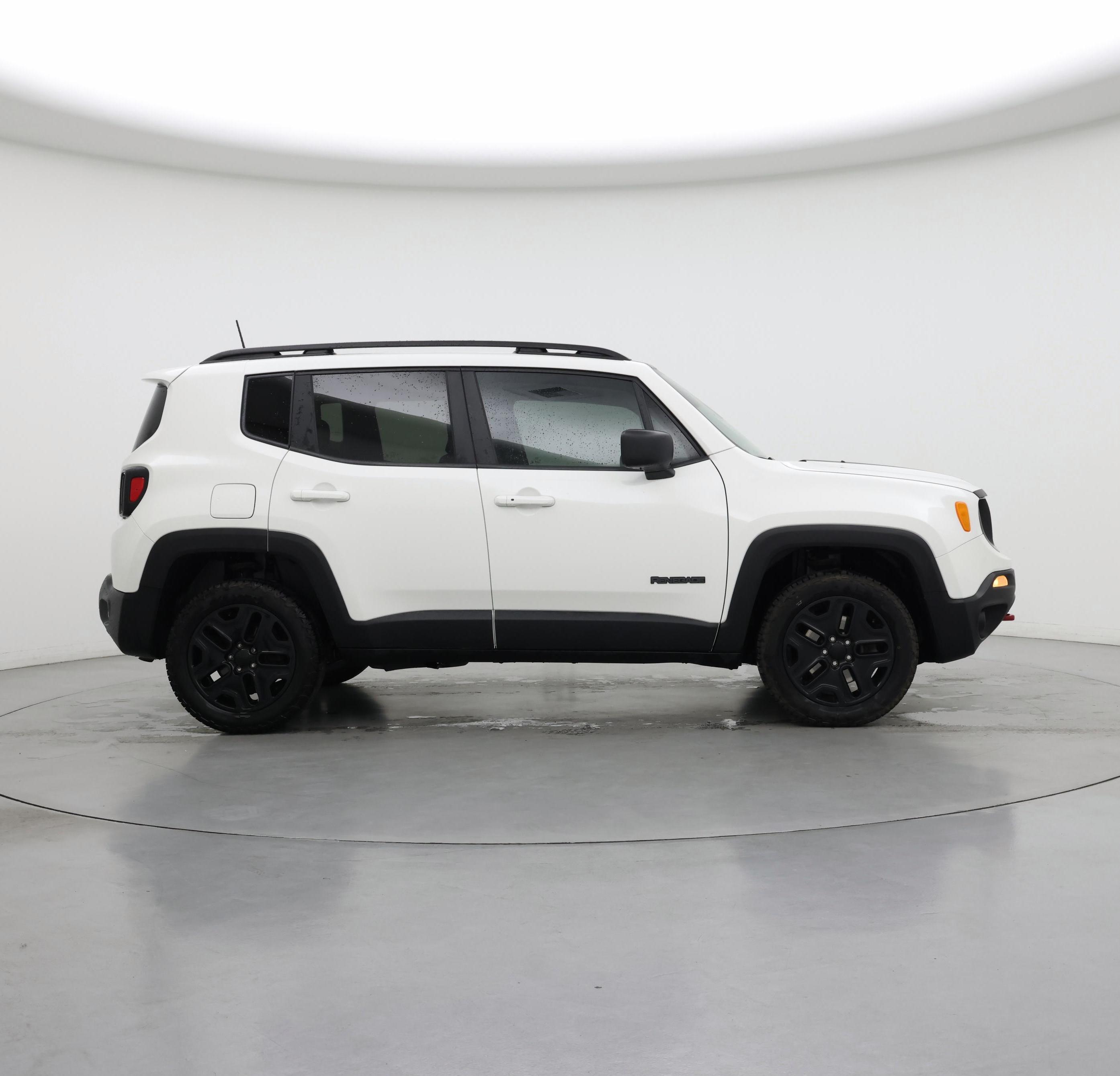 Thumbnail: 2021 Jeep Renegade - 7