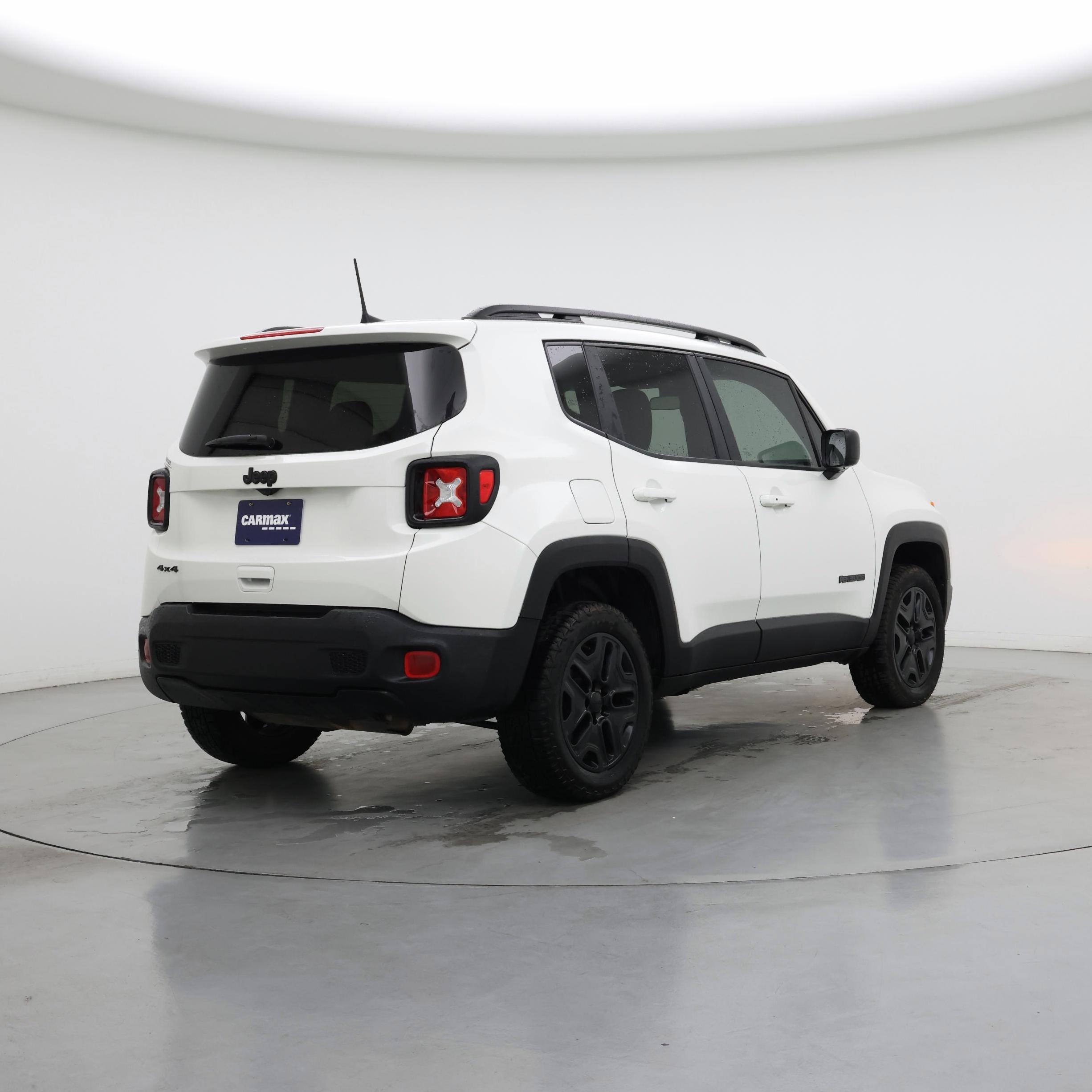 Thumbnail: 2021 Jeep Renegade - 8