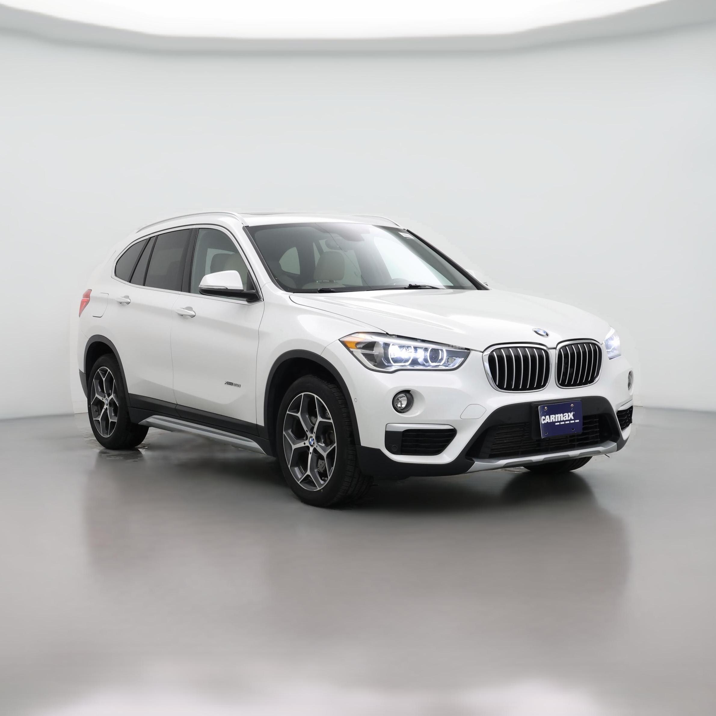 Thumbnail: 2017 BMW X1 - 1