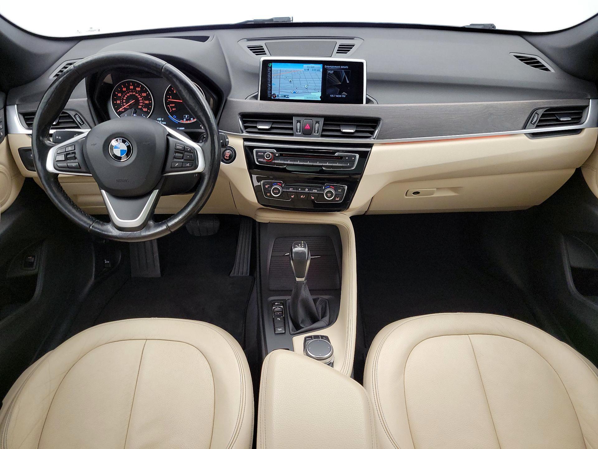 Thumbnail: 2017 BMW X1 - 9