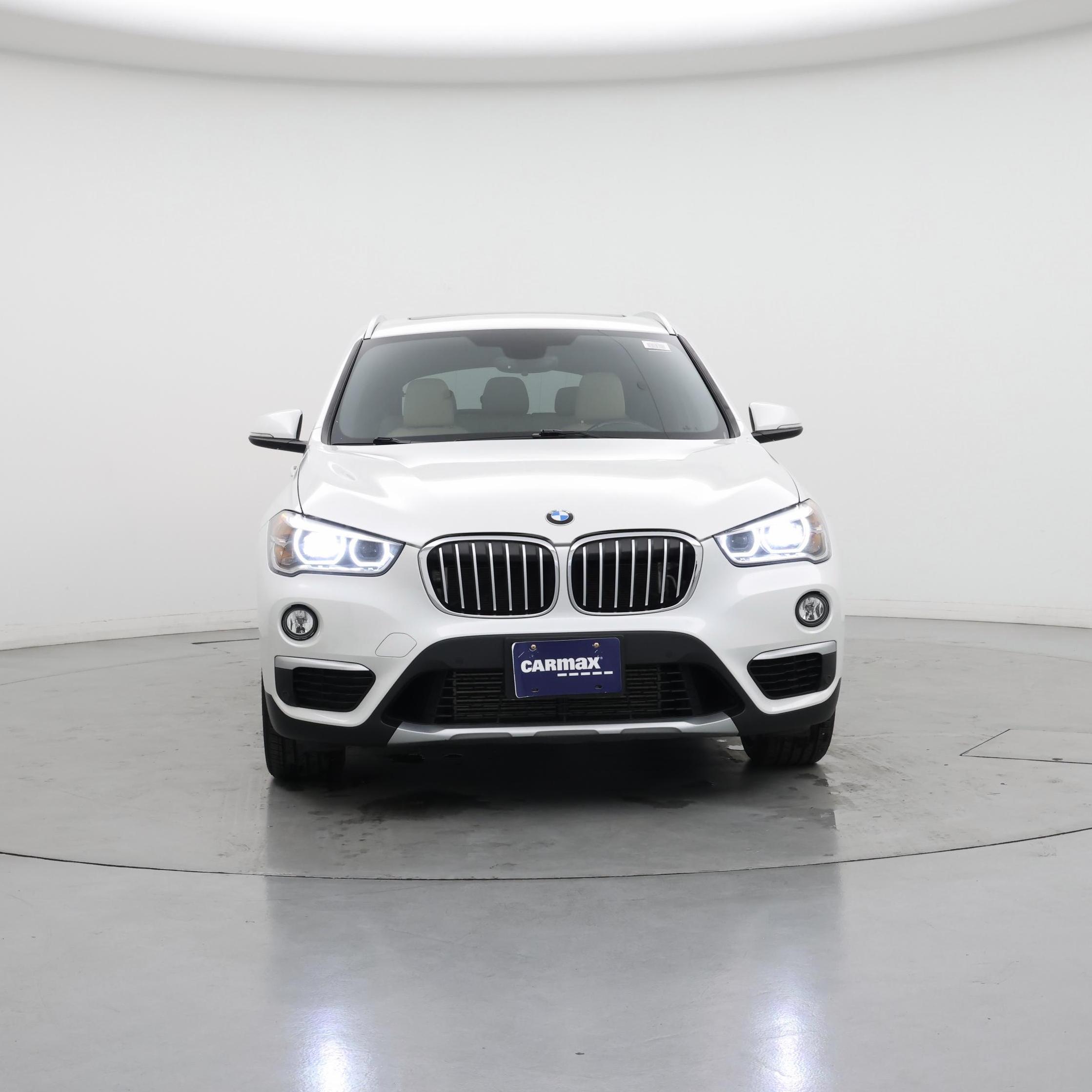 Thumbnail: 2017 BMW X1 - 5