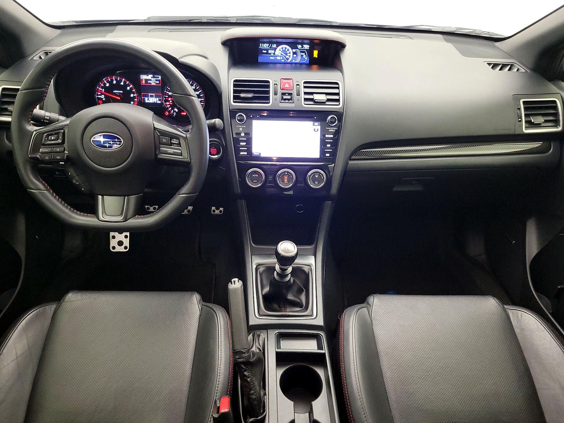 Thumbnail: 2021 Subaru WRX - 9