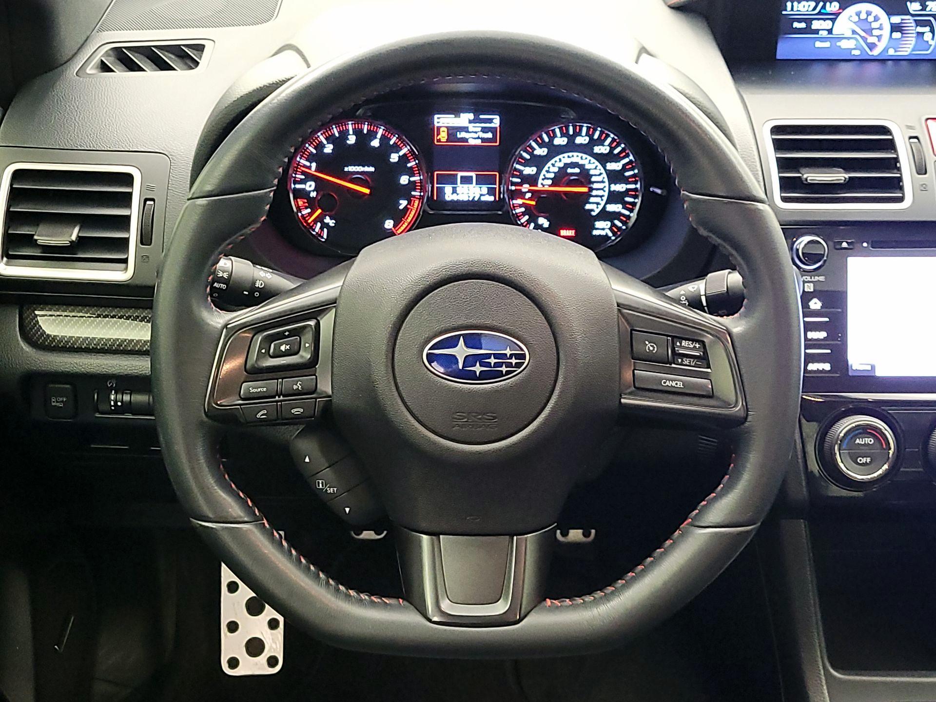 Thumbnail: 2021 Subaru WRX - 10