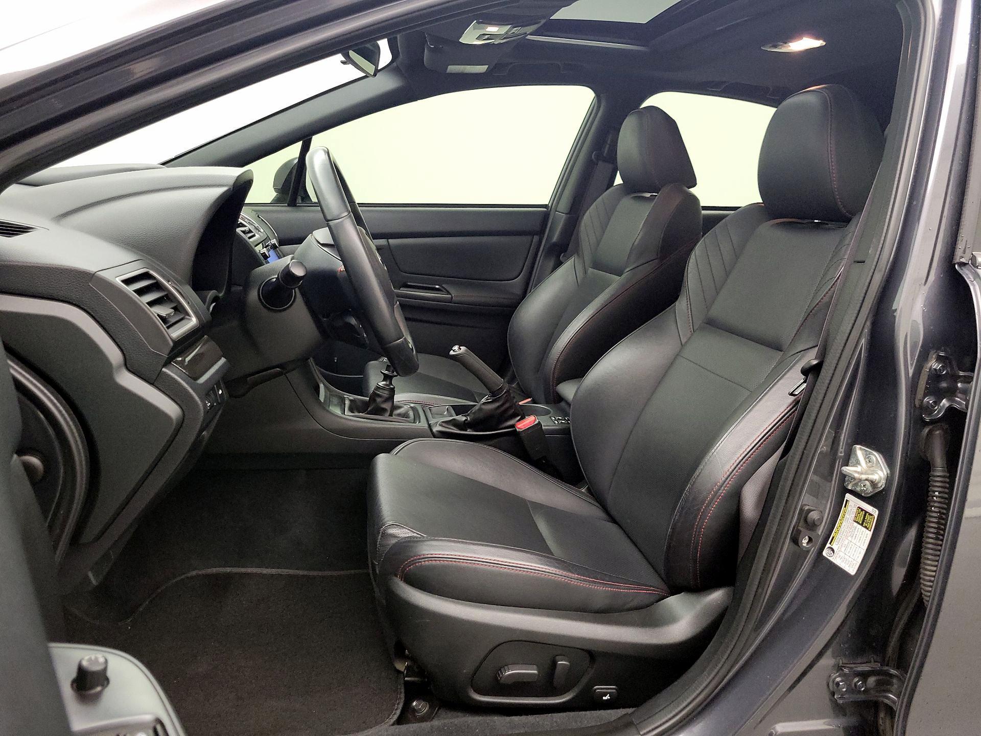 Thumbnail: 2021 Subaru WRX - 11