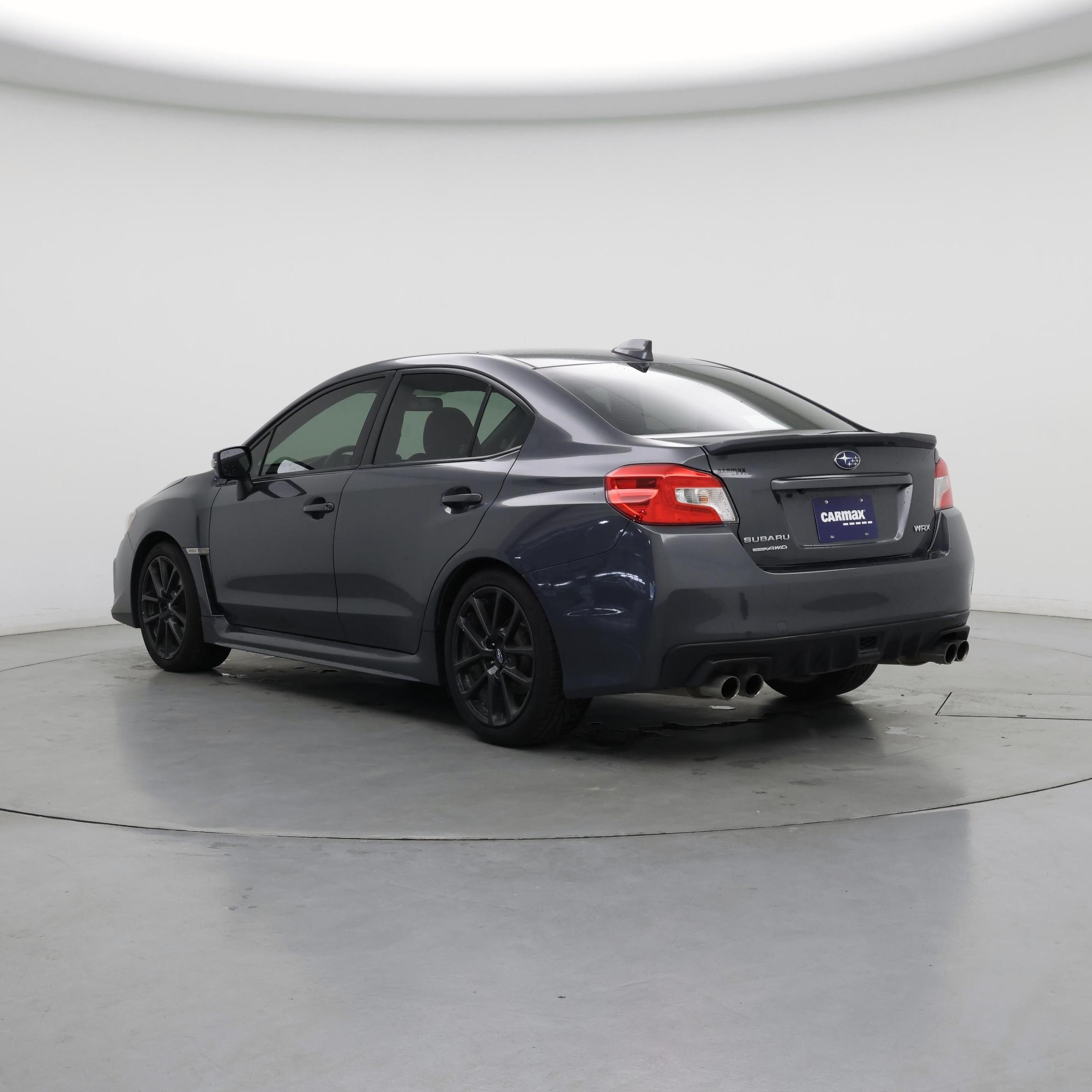 Thumbnail: 2021 Subaru WRX - 2