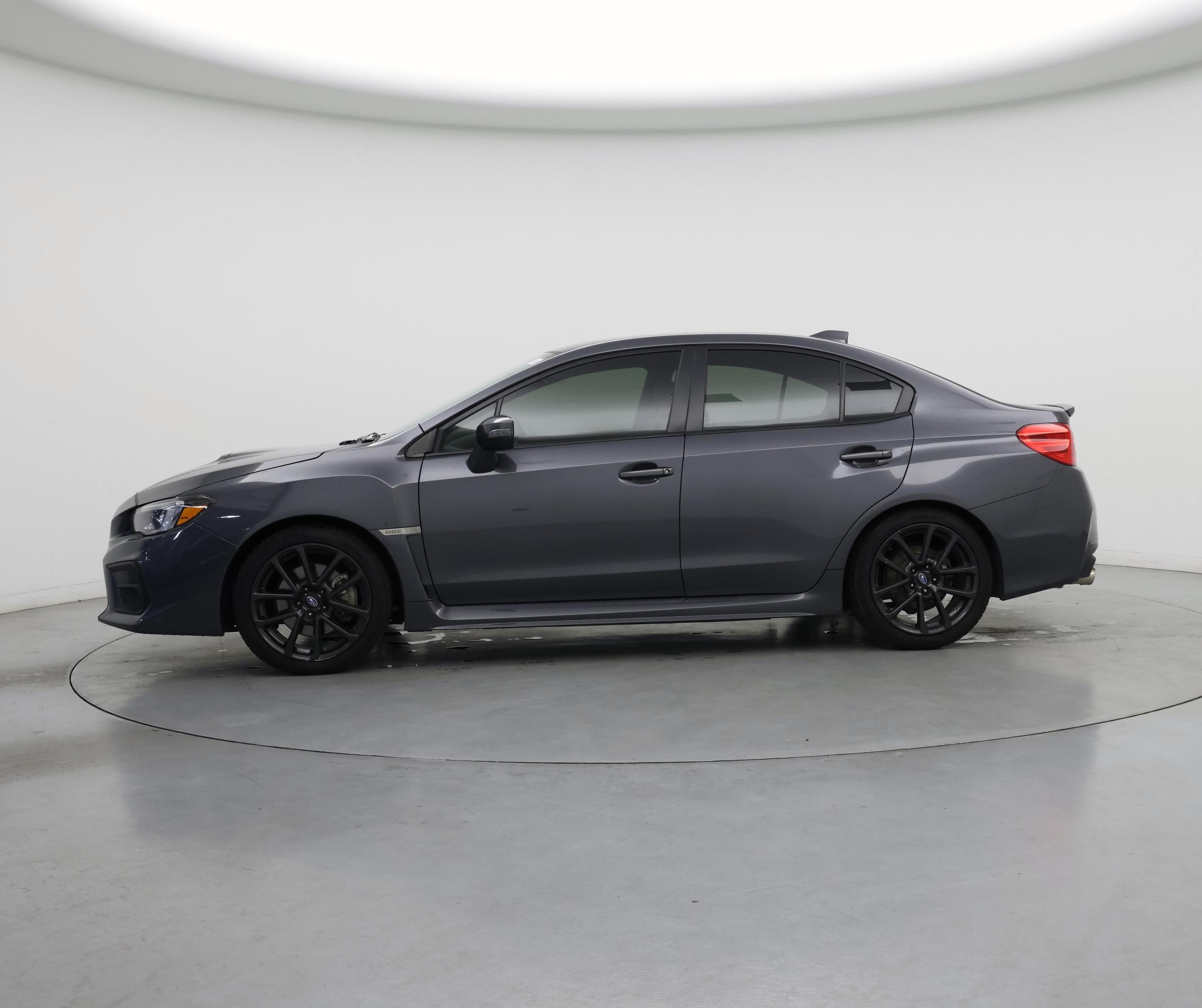 Thumbnail: 2021 Subaru WRX - 3