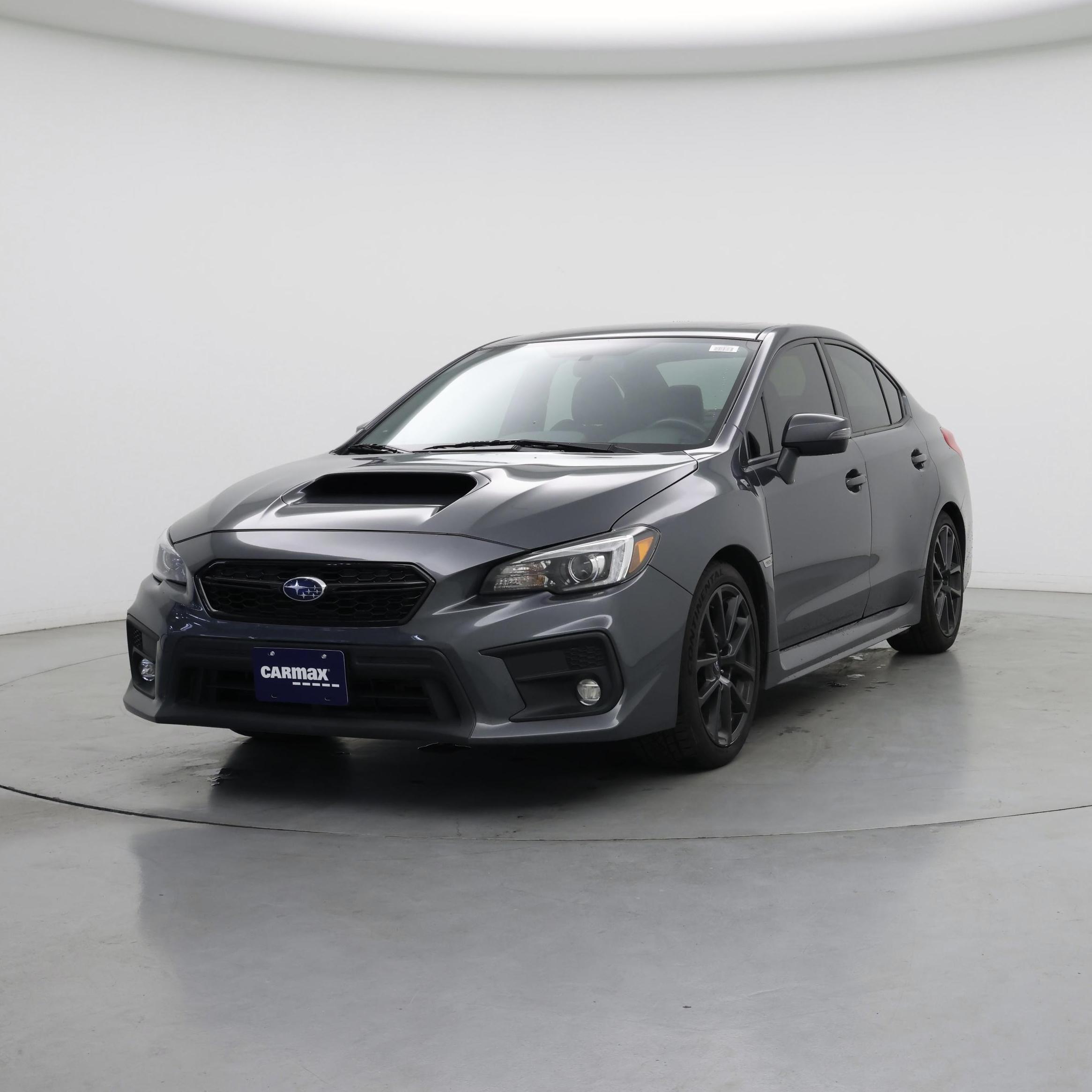 Thumbnail: 2021 Subaru WRX - 4