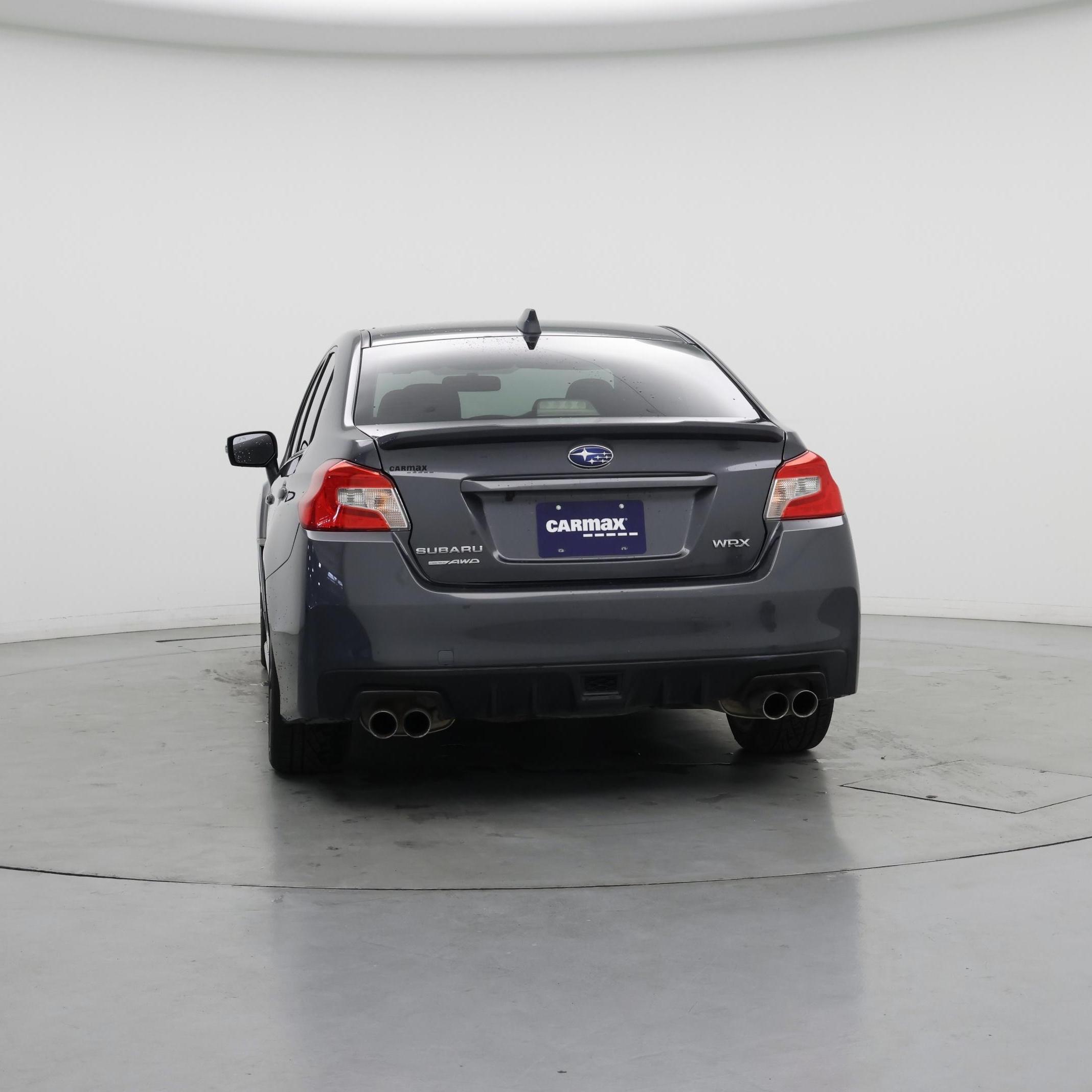 Thumbnail: 2021 Subaru WRX - 6