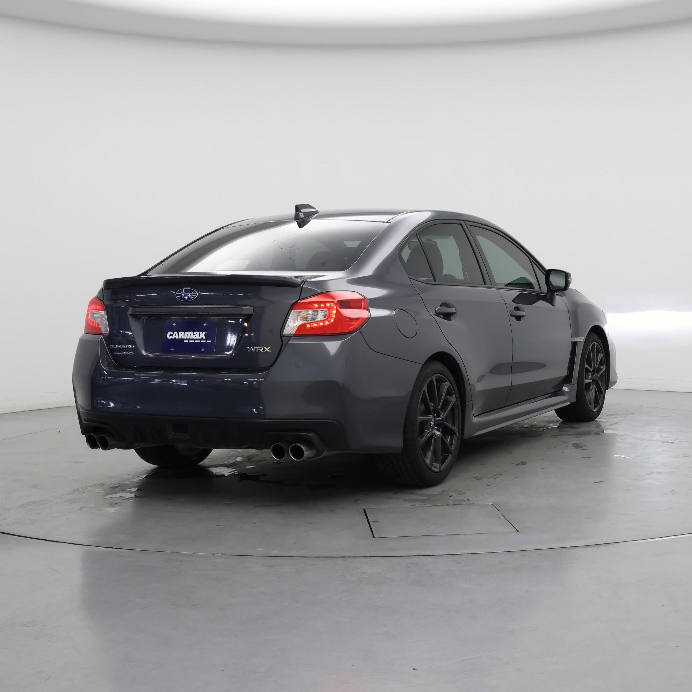 Thumbnail: 2021 Subaru WRX - 8