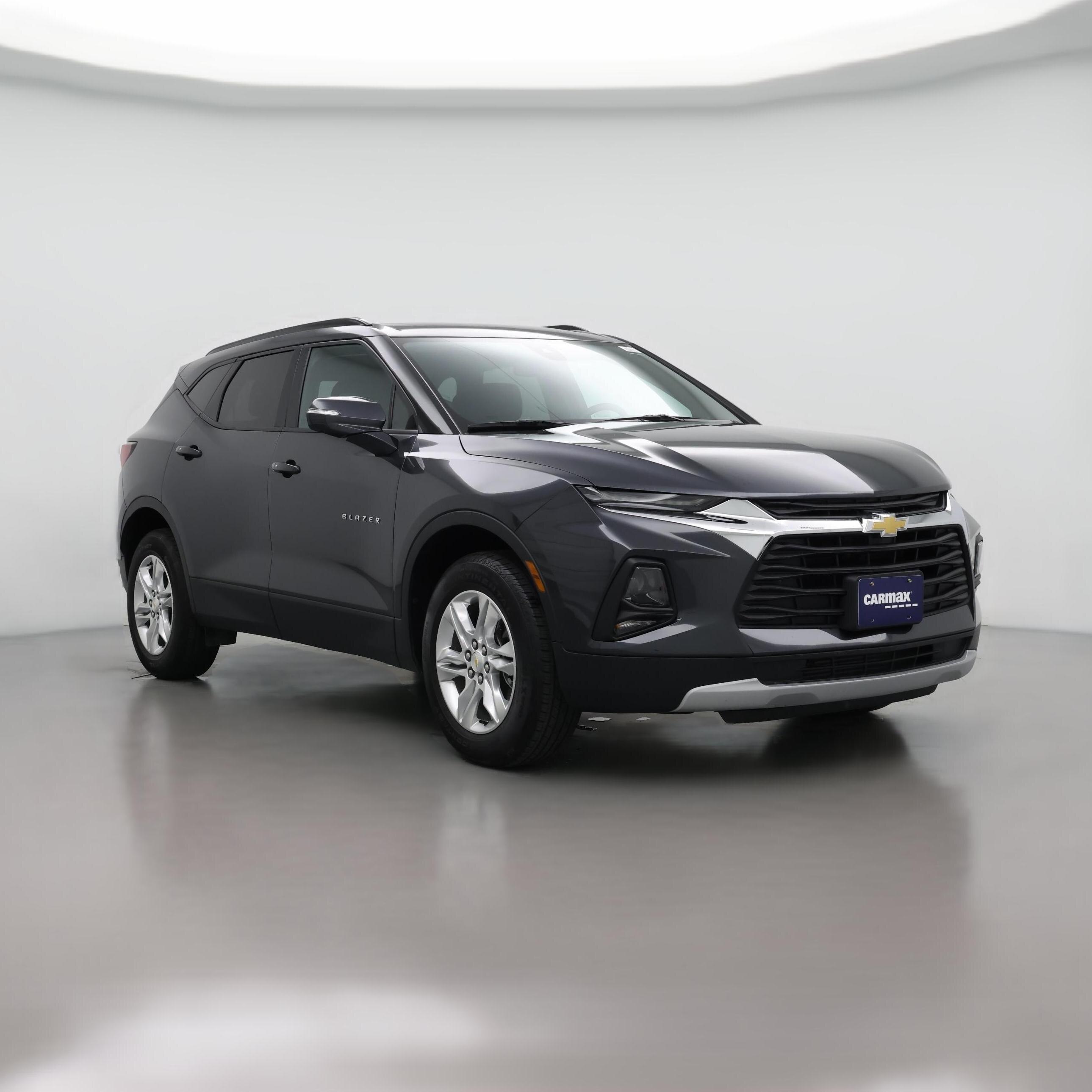 Thumbnail: 2022 Chevrolet Blazer - 1