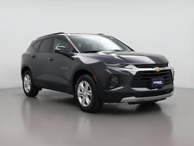 2022 Chevrolet Blazer 3LT