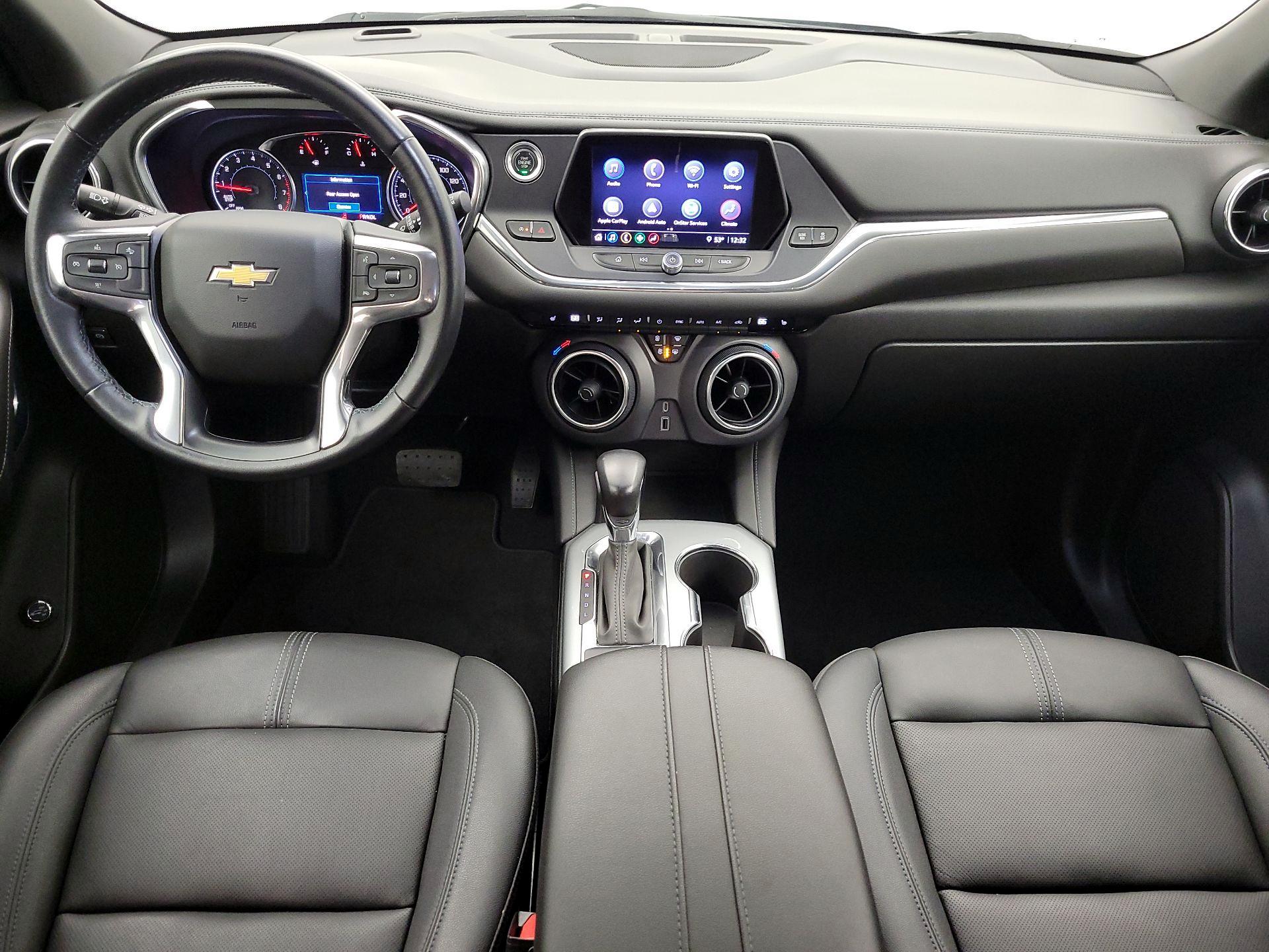Thumbnail: 2022 Chevrolet Blazer - 9