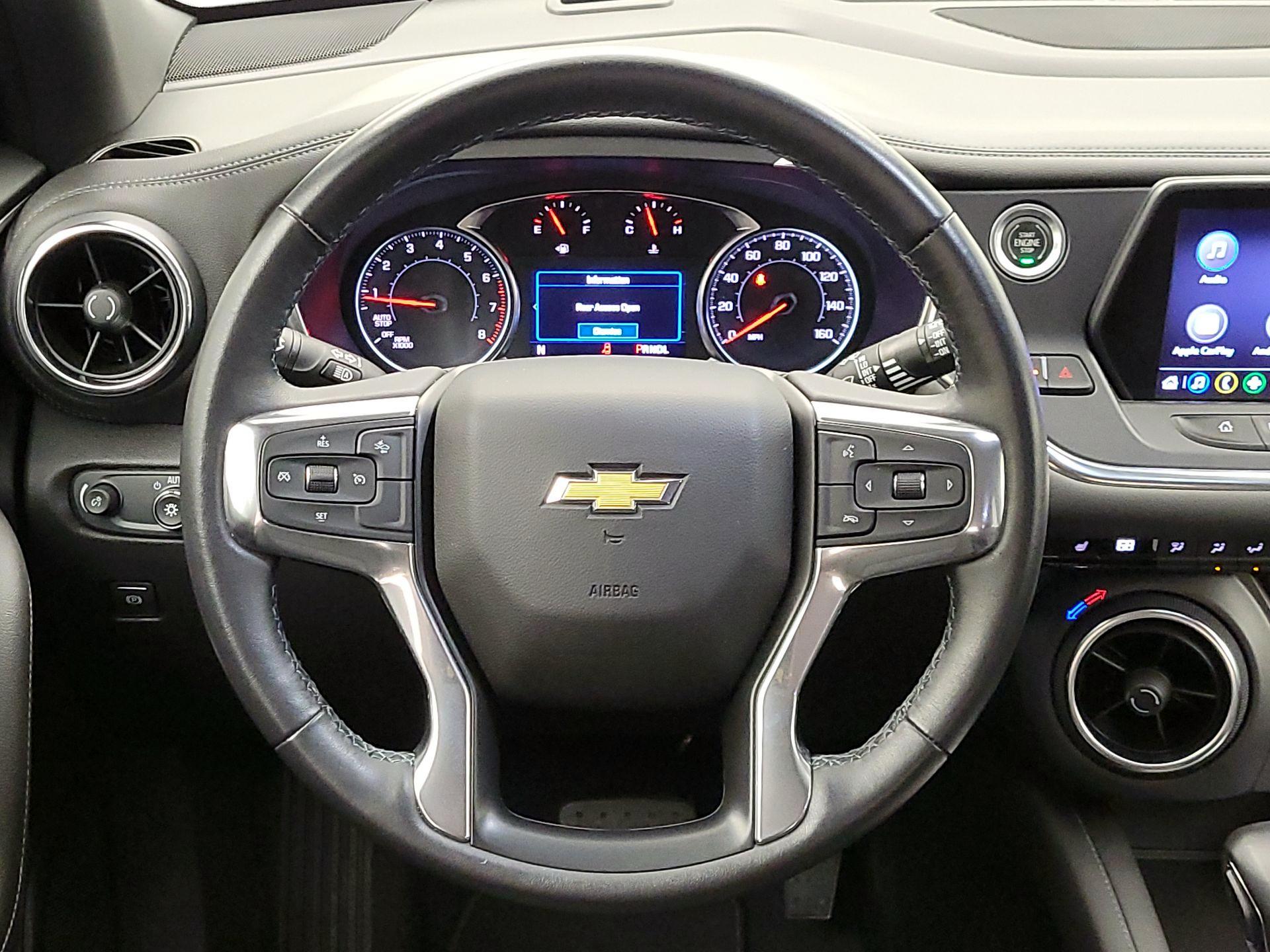 Thumbnail: 2022 Chevrolet Blazer - 10