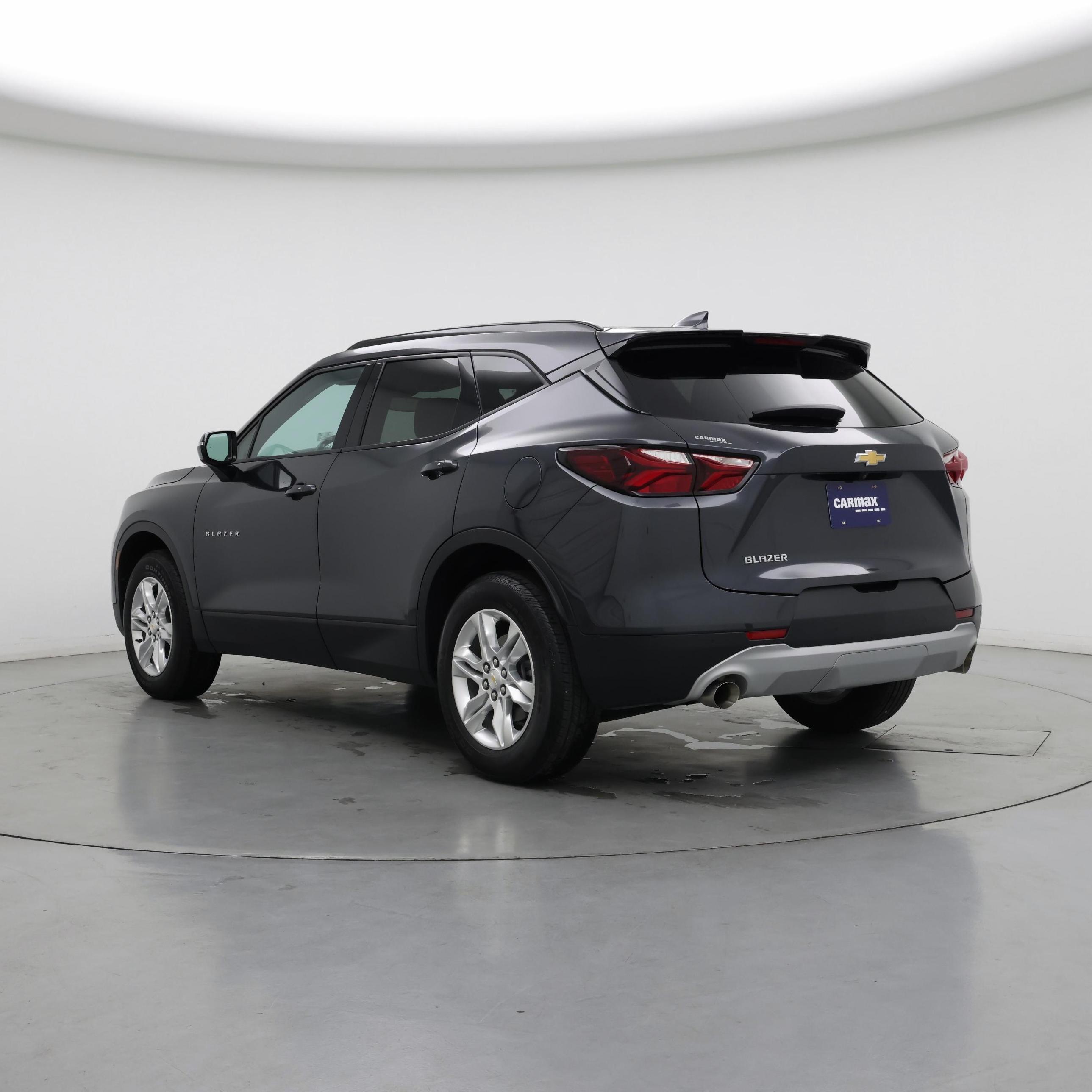 Thumbnail: 2022 Chevrolet Blazer - 2