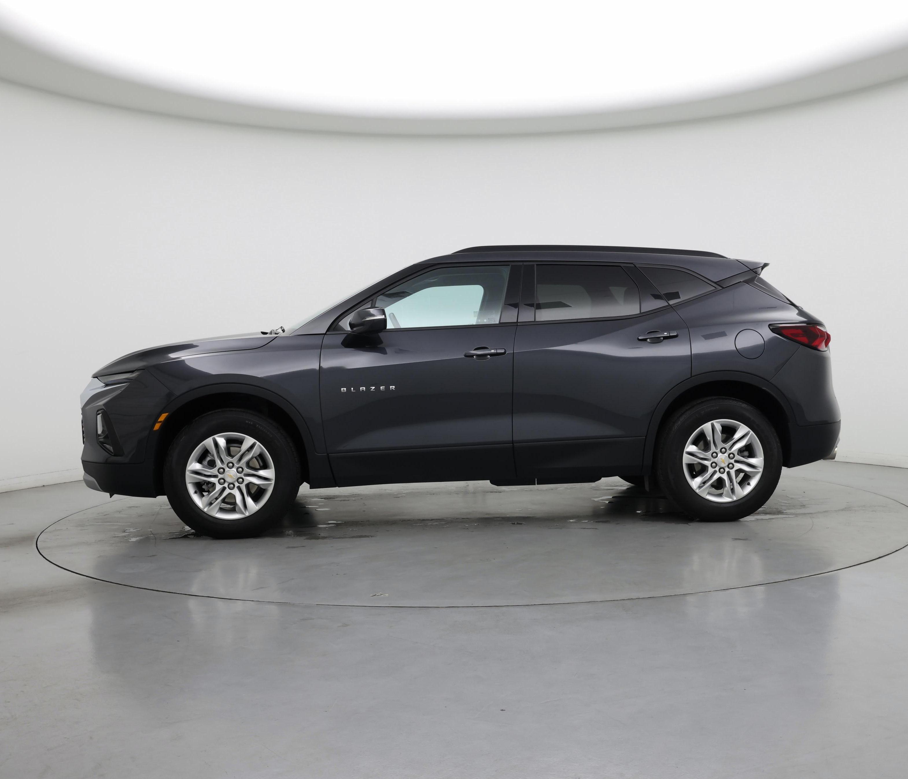 Thumbnail: 2022 Chevrolet Blazer - 3