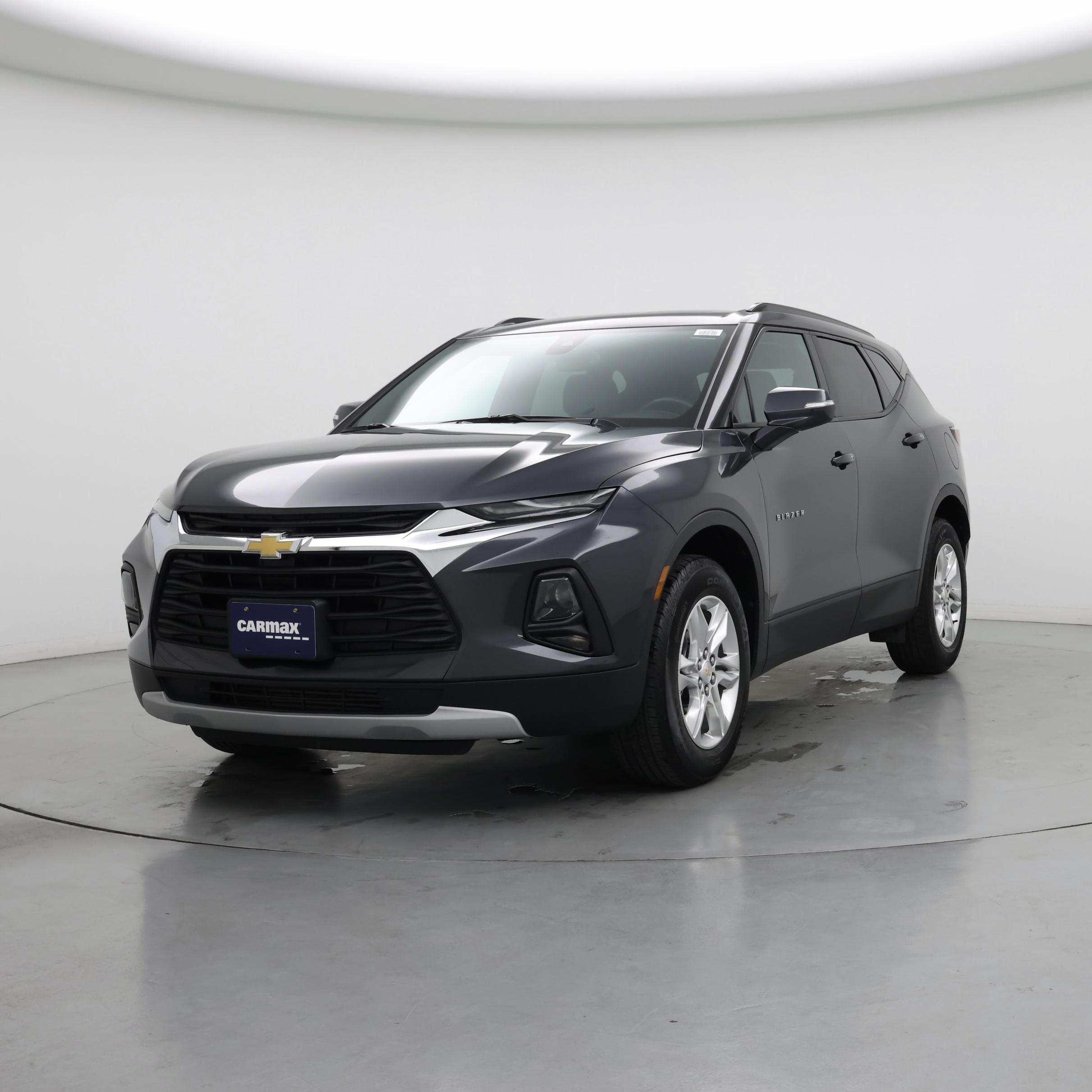Thumbnail: 2022 Chevrolet Blazer - 4