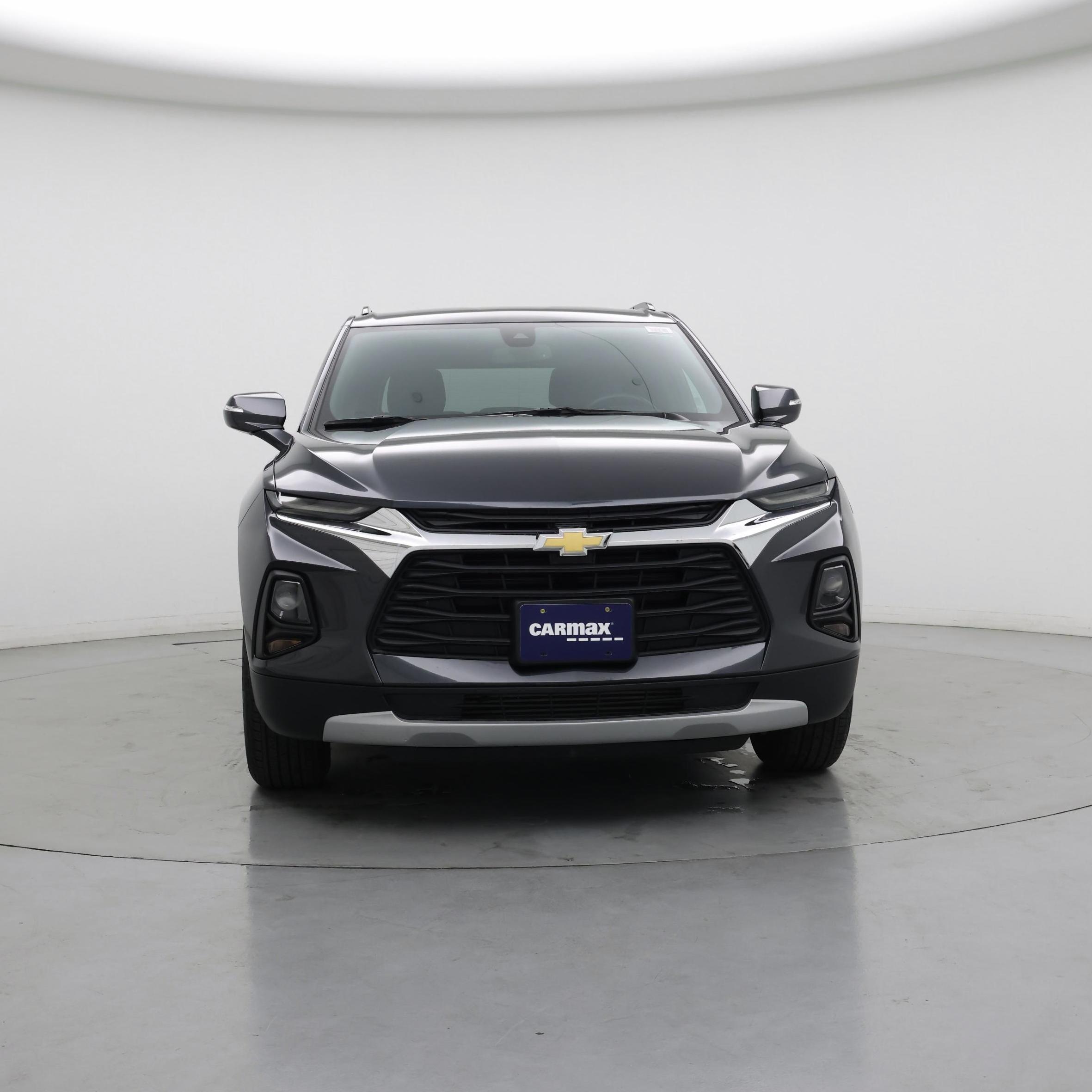 Thumbnail: 2022 Chevrolet Blazer - 5