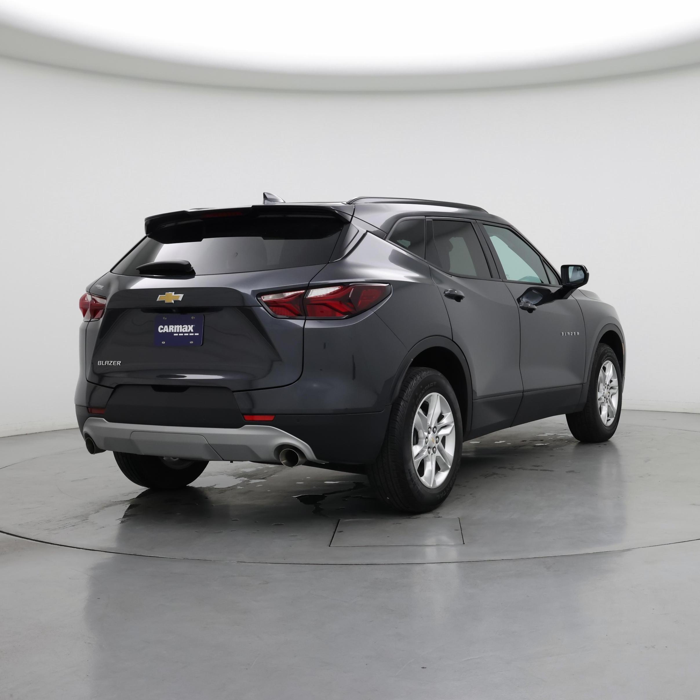 Thumbnail: 2022 Chevrolet Blazer - 8