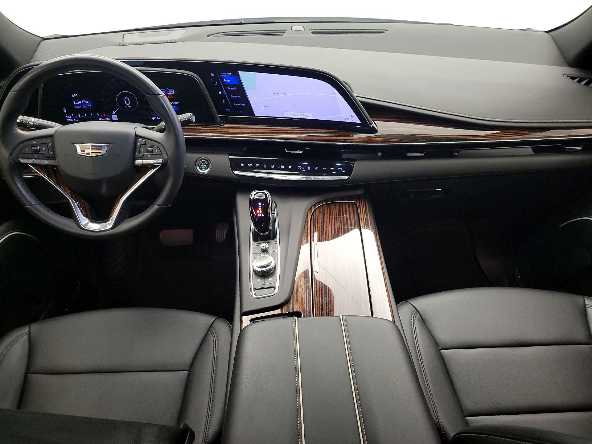 Thumbnail: 2023 Cadillac Escalade - 9