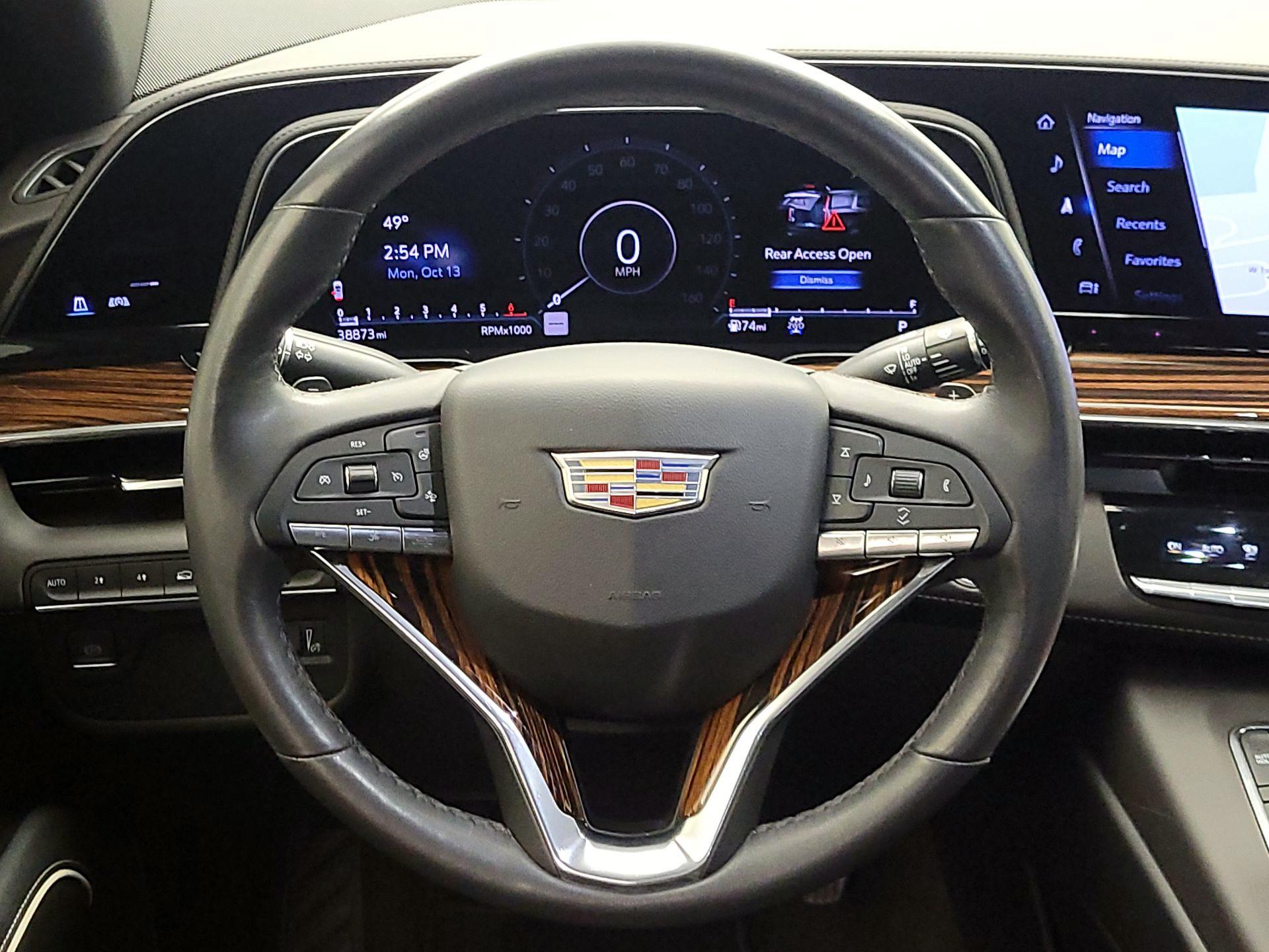 Thumbnail: 2023 Cadillac Escalade - 10