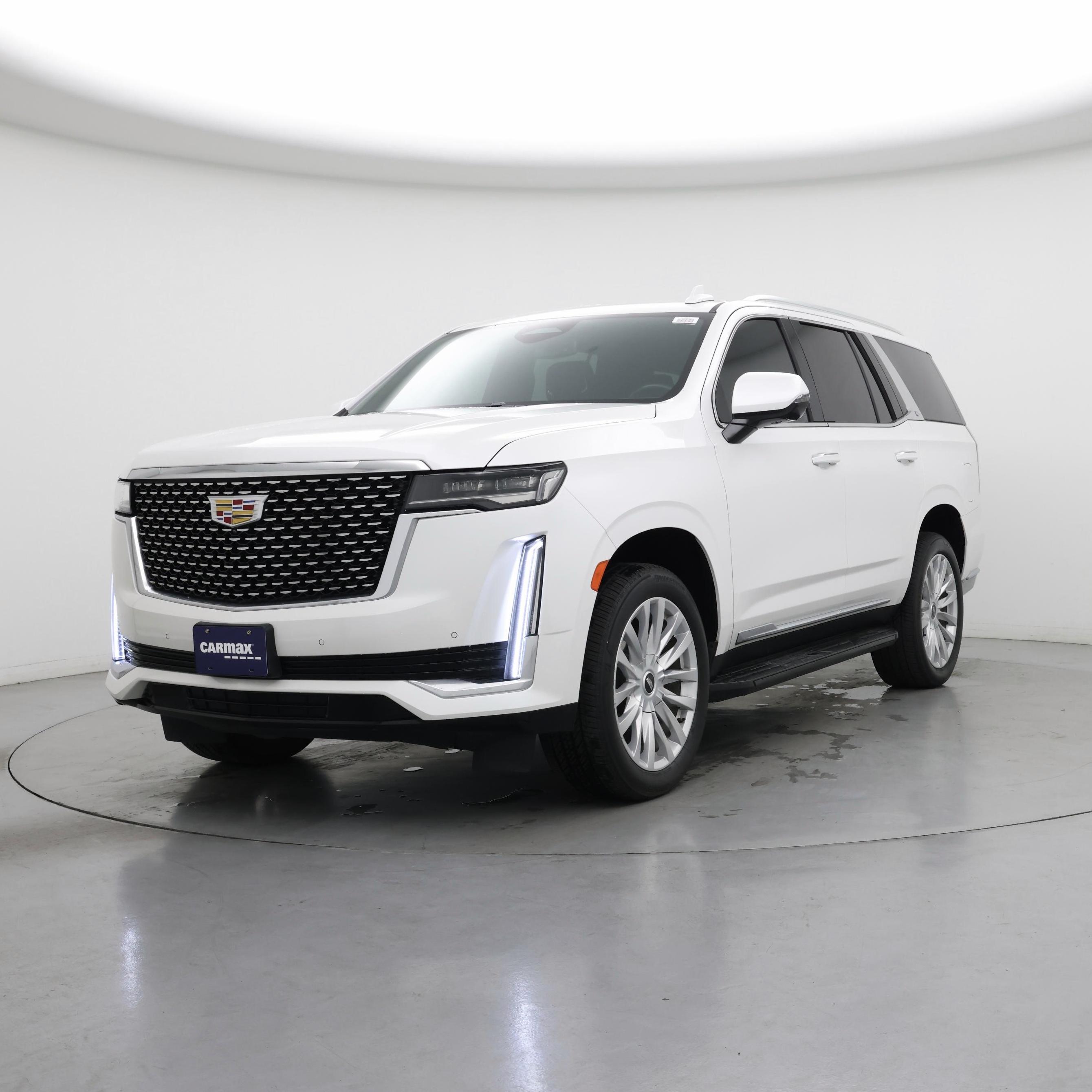 Thumbnail: 2023 Cadillac Escalade - 4