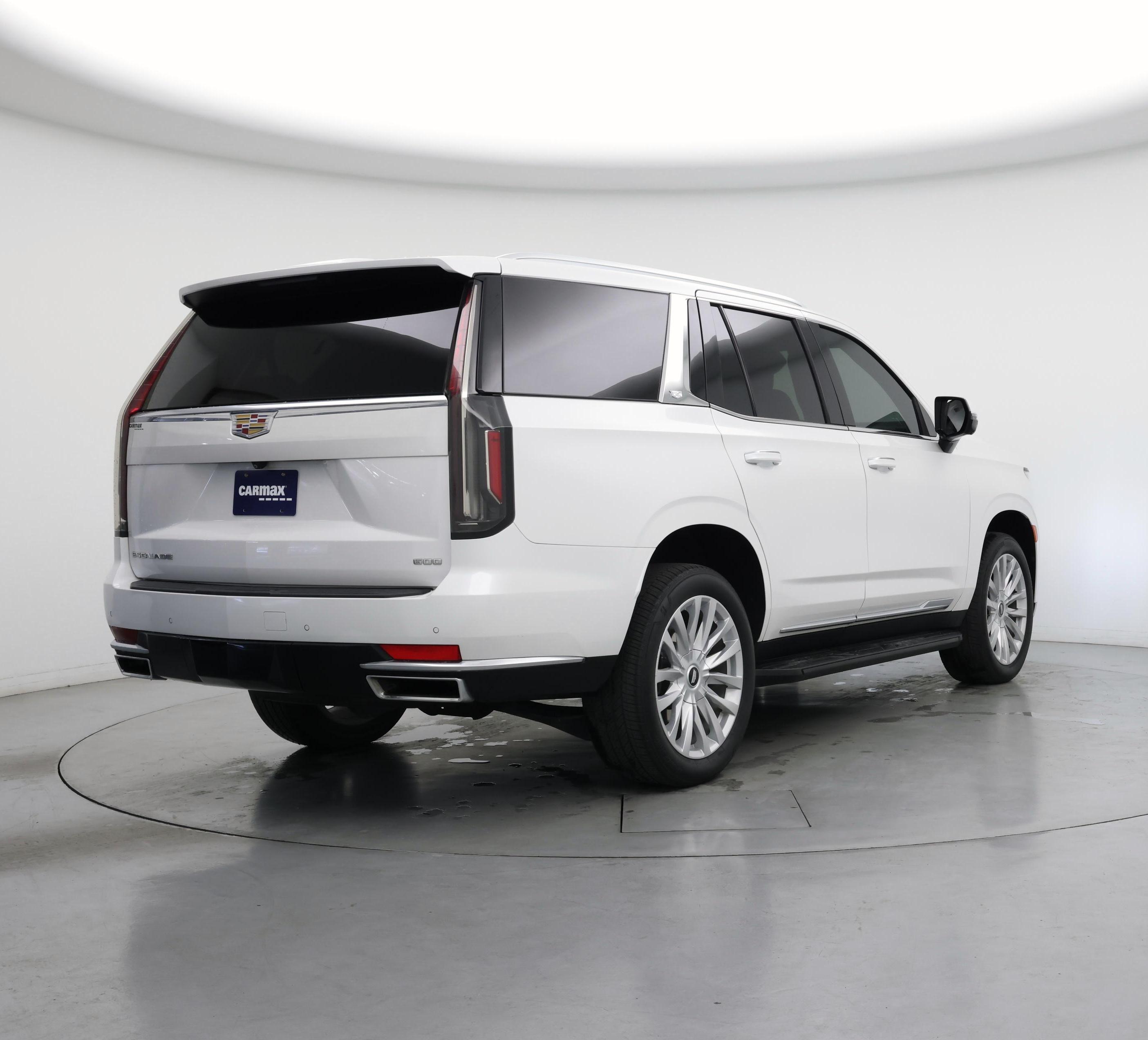 Thumbnail: 2023 Cadillac Escalade - 8