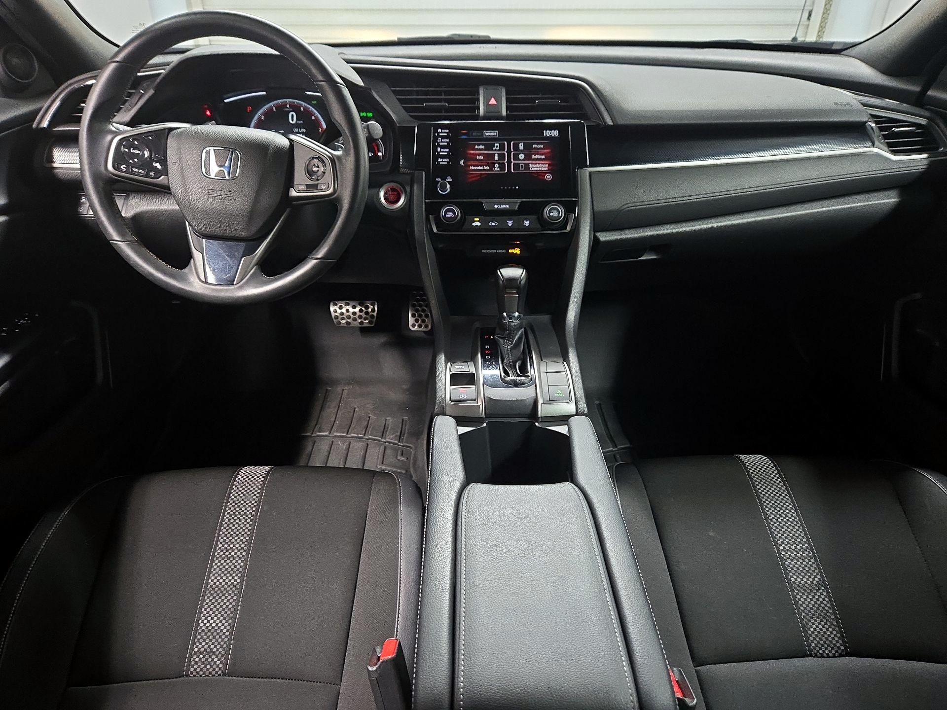 Thumbnail: 2021 Honda Civic - 9