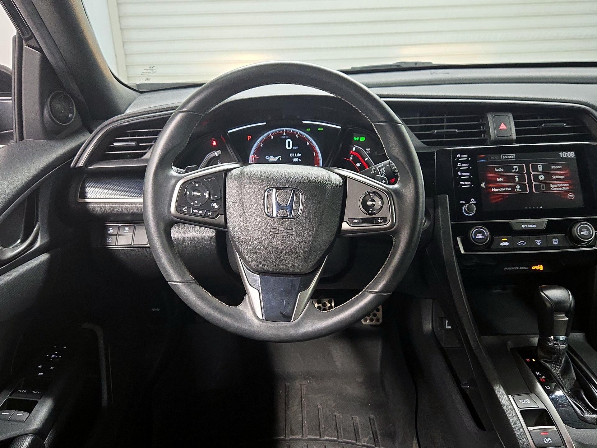 Thumbnail: 2021 Honda Civic - 10