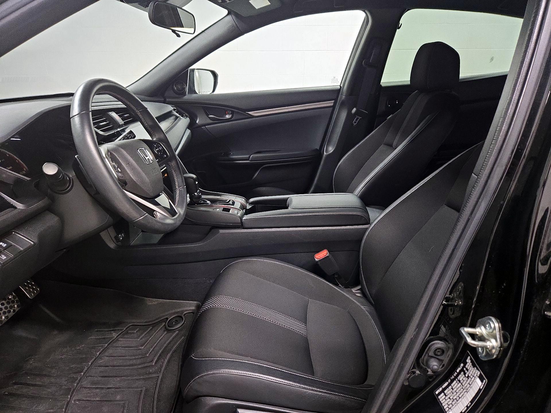 Thumbnail: 2021 Honda Civic - 11