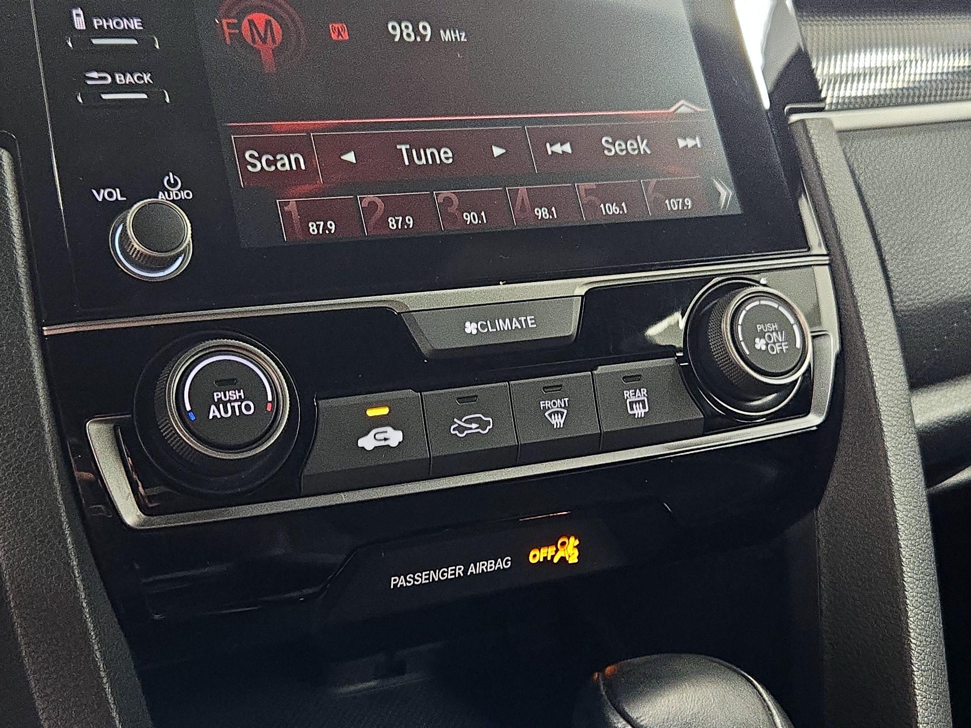 Thumbnail: 2021 Honda Civic - 16