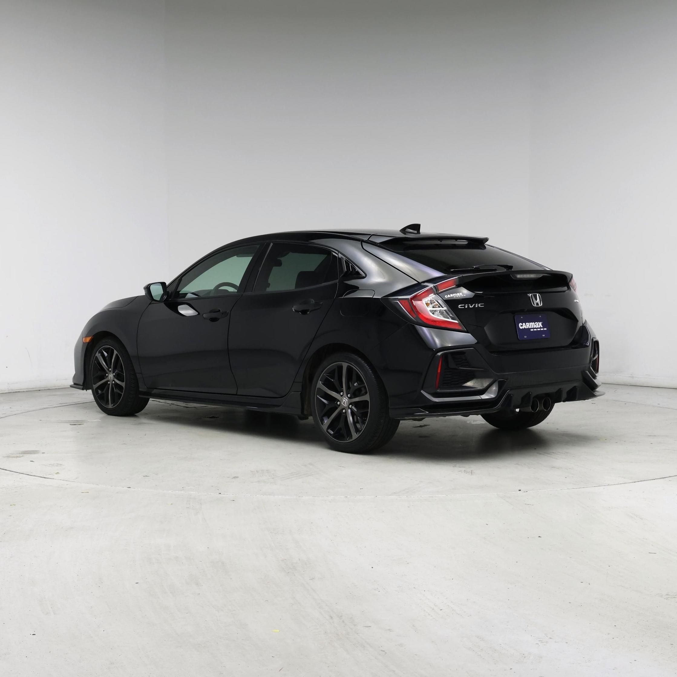 Thumbnail: 2021 Honda Civic - 2