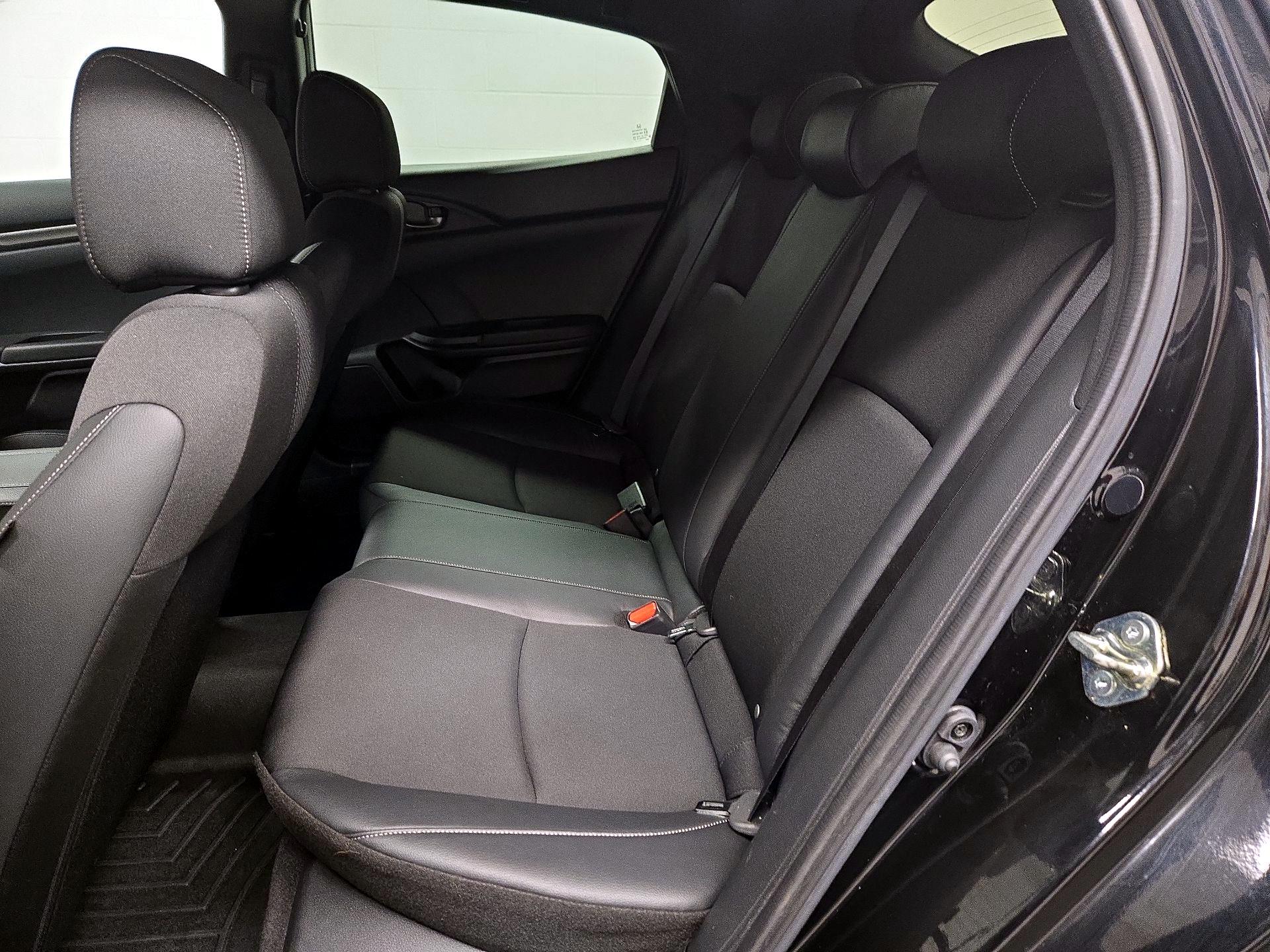 Thumbnail: 2021 Honda Civic - 19