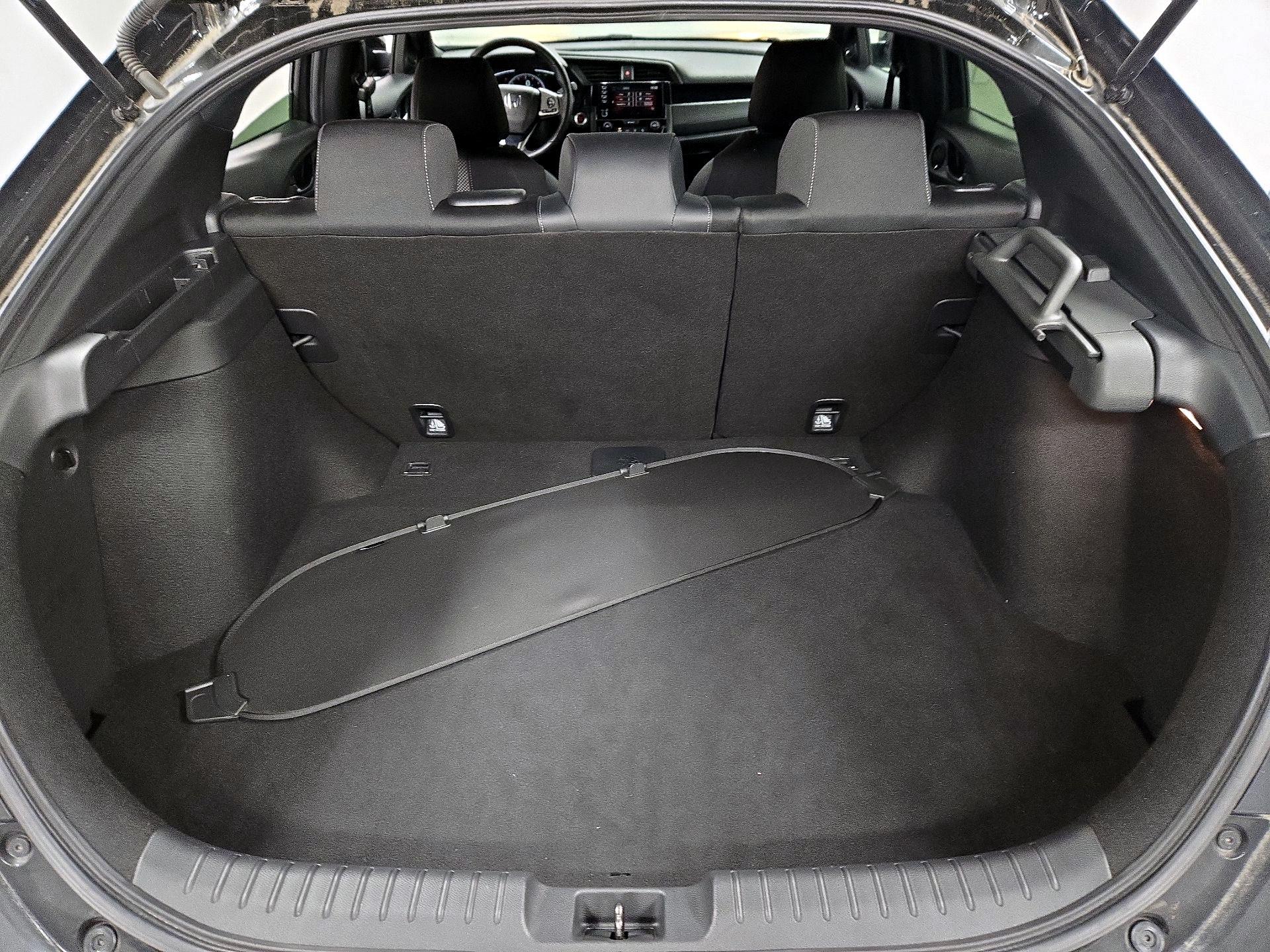 Thumbnail: 2021 Honda Civic - 20